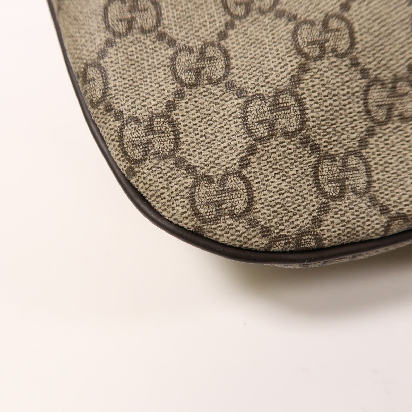 GUCCI 塗層帆布Waist Bag金扣腰包