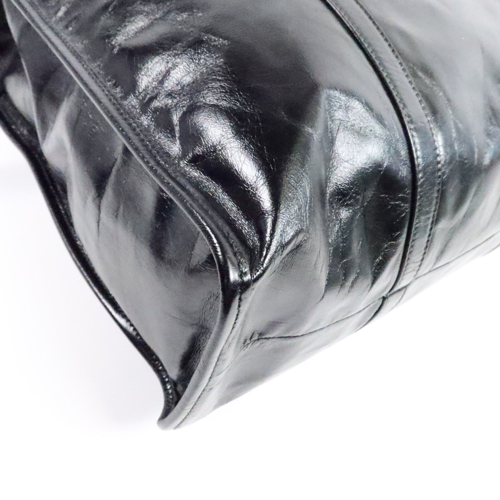 PRADA 皮革Nappa Leather Tote肩背袋