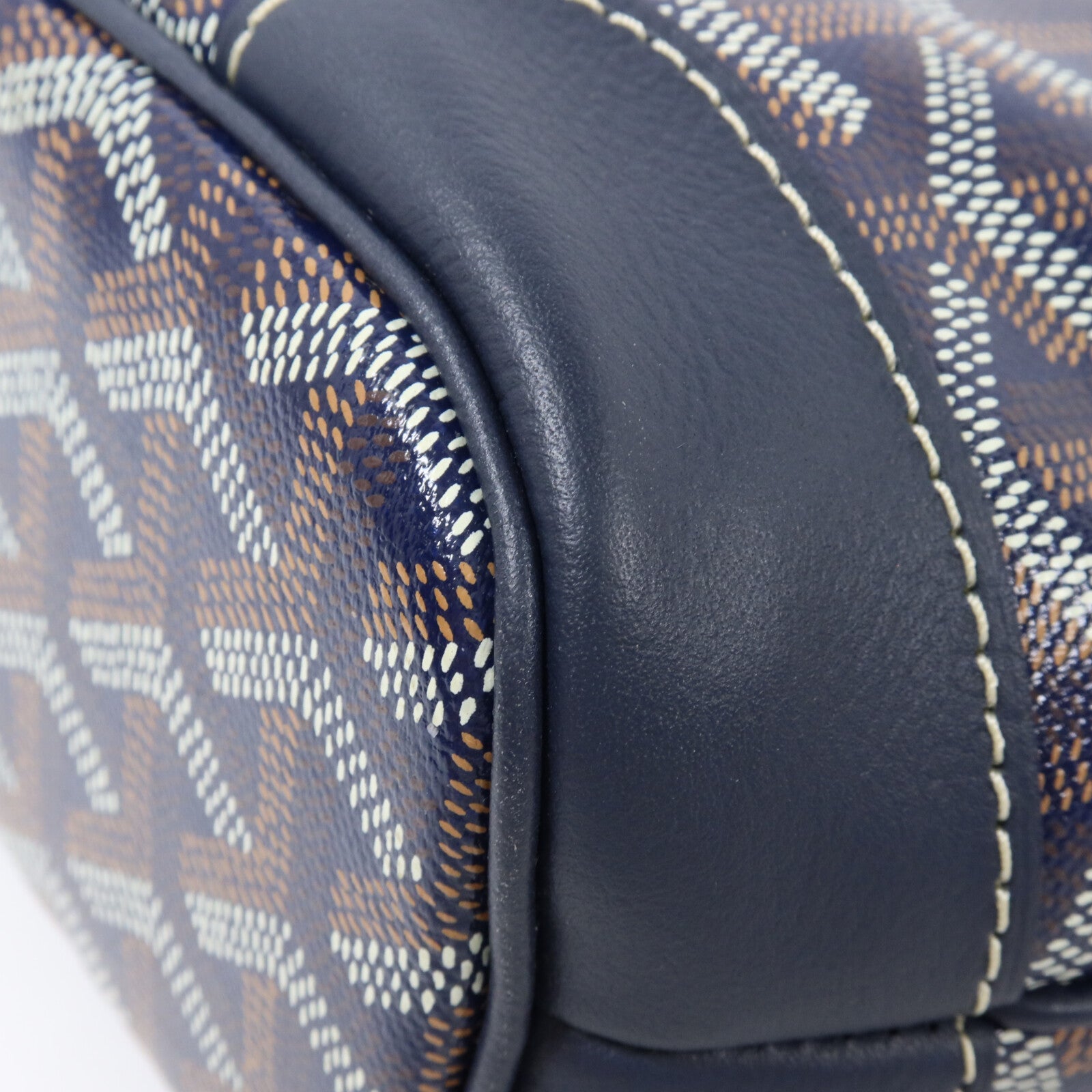 GOYARD 塗層帆布Beluga Mini手挽肩背兩用袋