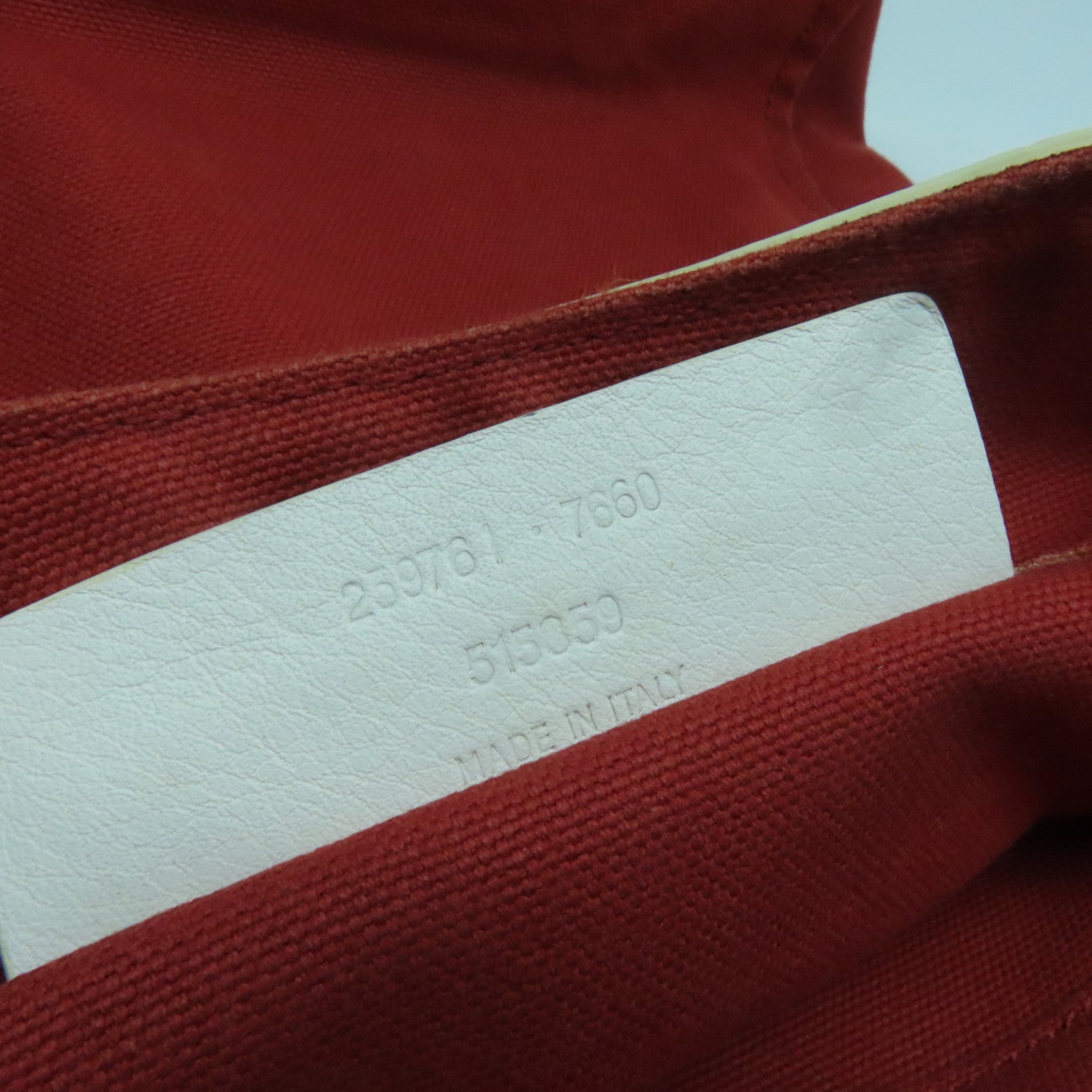 BALENCIAGA 【激減優惠】帆布/皮革Tote Bag銀扣肩背袋紅色/白色