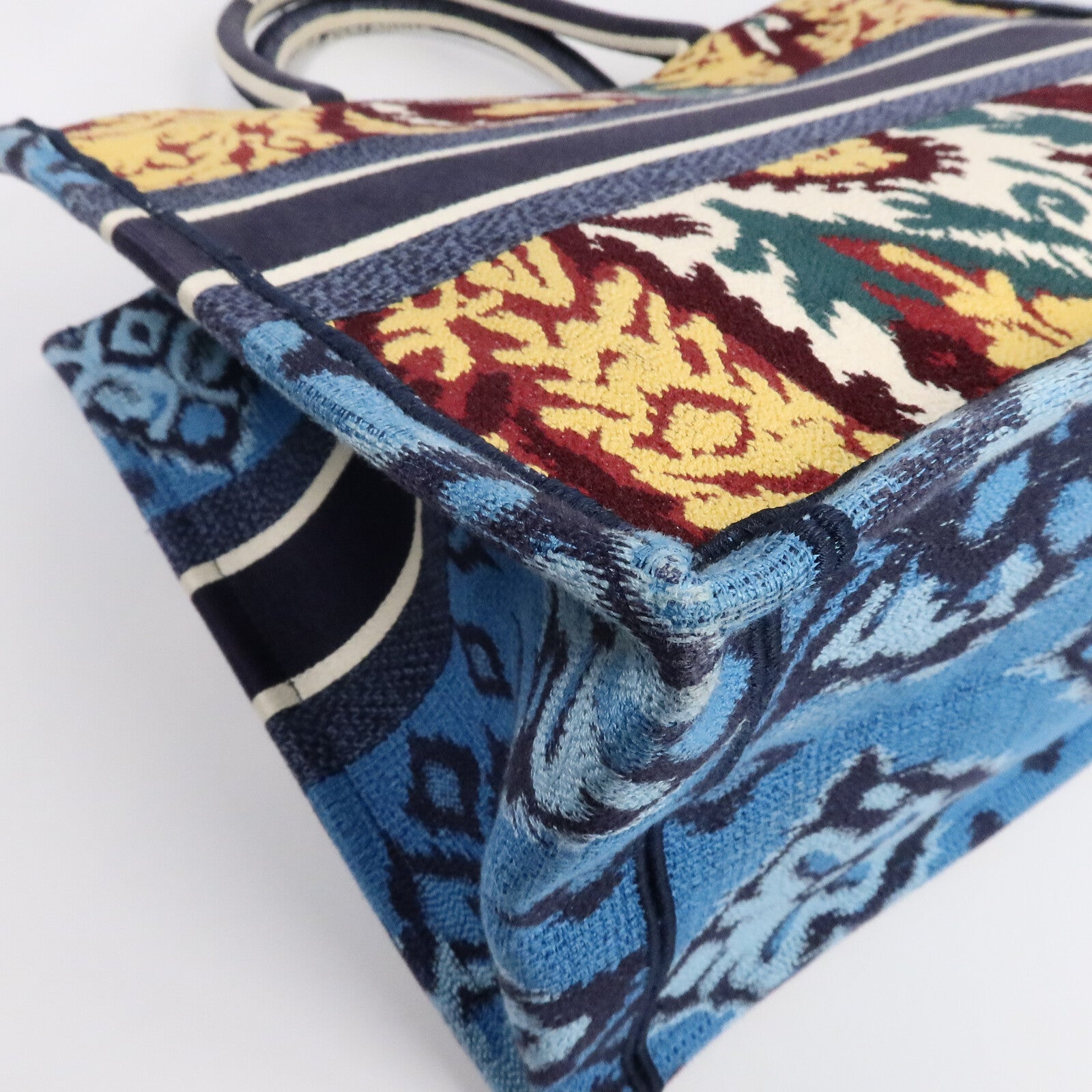 Dior 帆布Book Tote Medium手挽袋