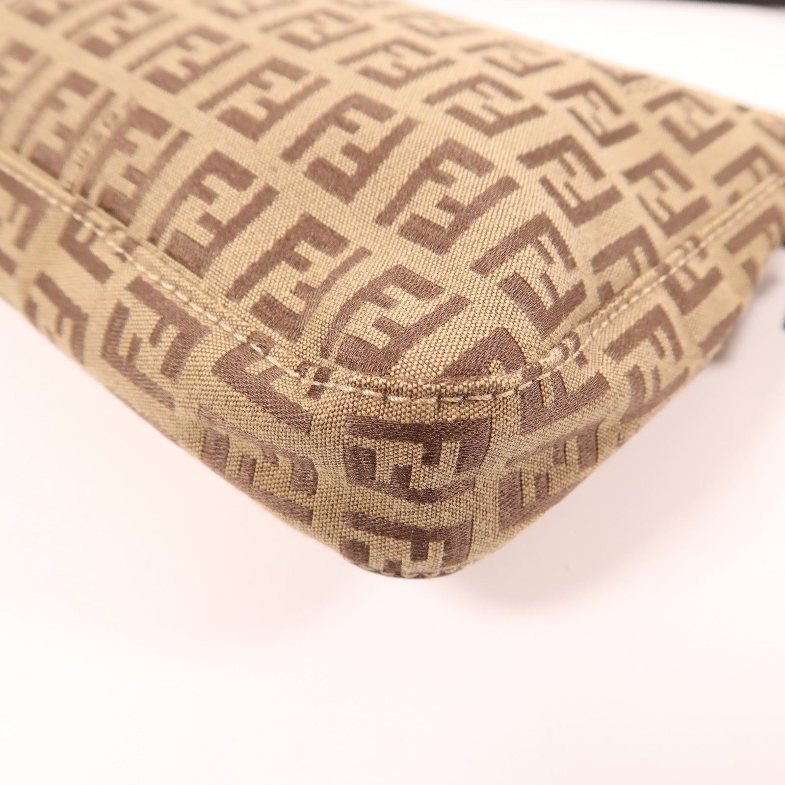 FENDI 帆布Shoulder Bag肩背袋