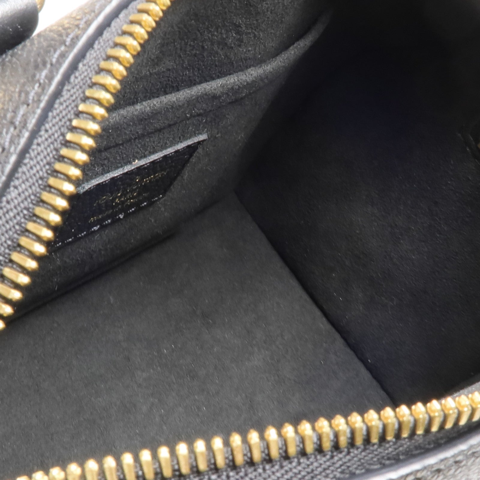 LOUIS VUITTON Monogram Empreinte Speedy Bandouliere 20金扣手挽肩背兩用袋