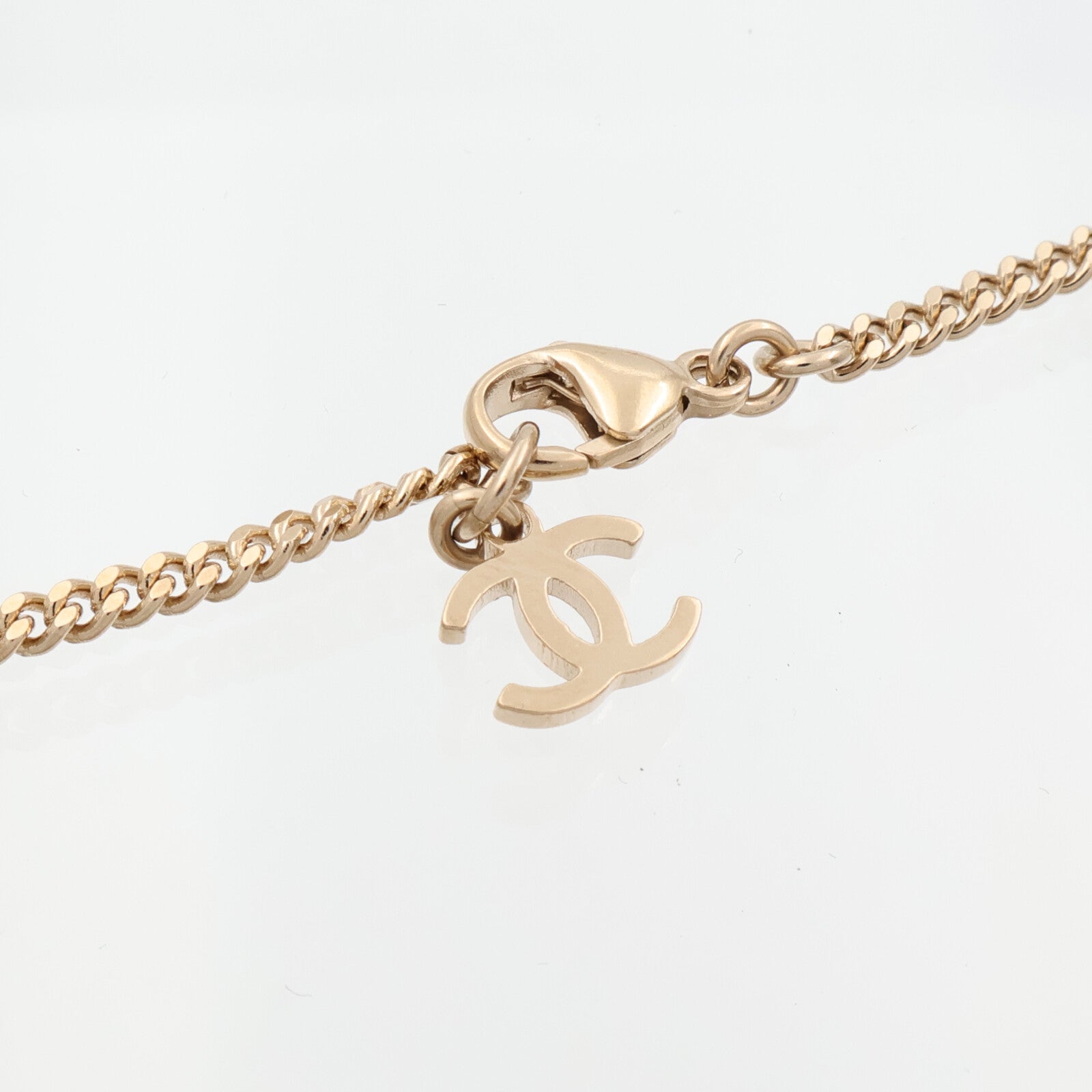CHANEL 金屬Necklace項鍊