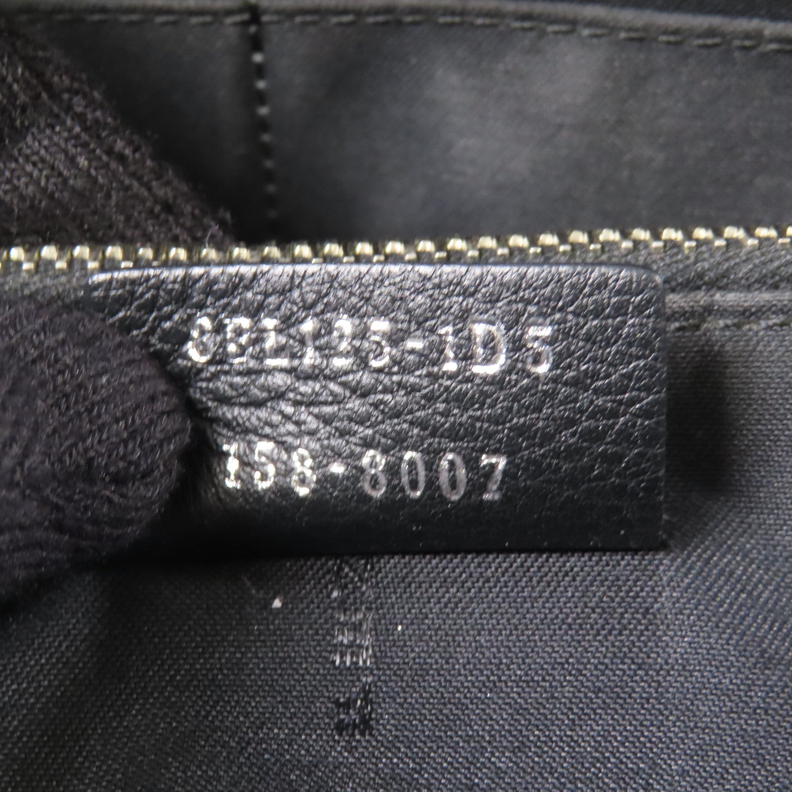 FENDI 牛皮皮革By The Way銀扣手挽肩背兩用袋