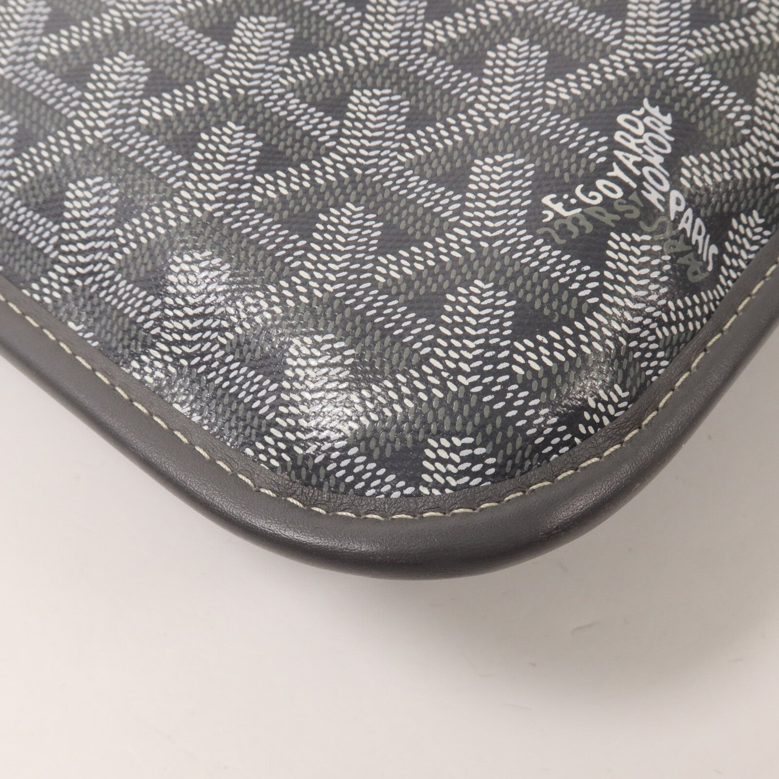 GOYARD 塗層帆布Coursier Messenger肩背袋