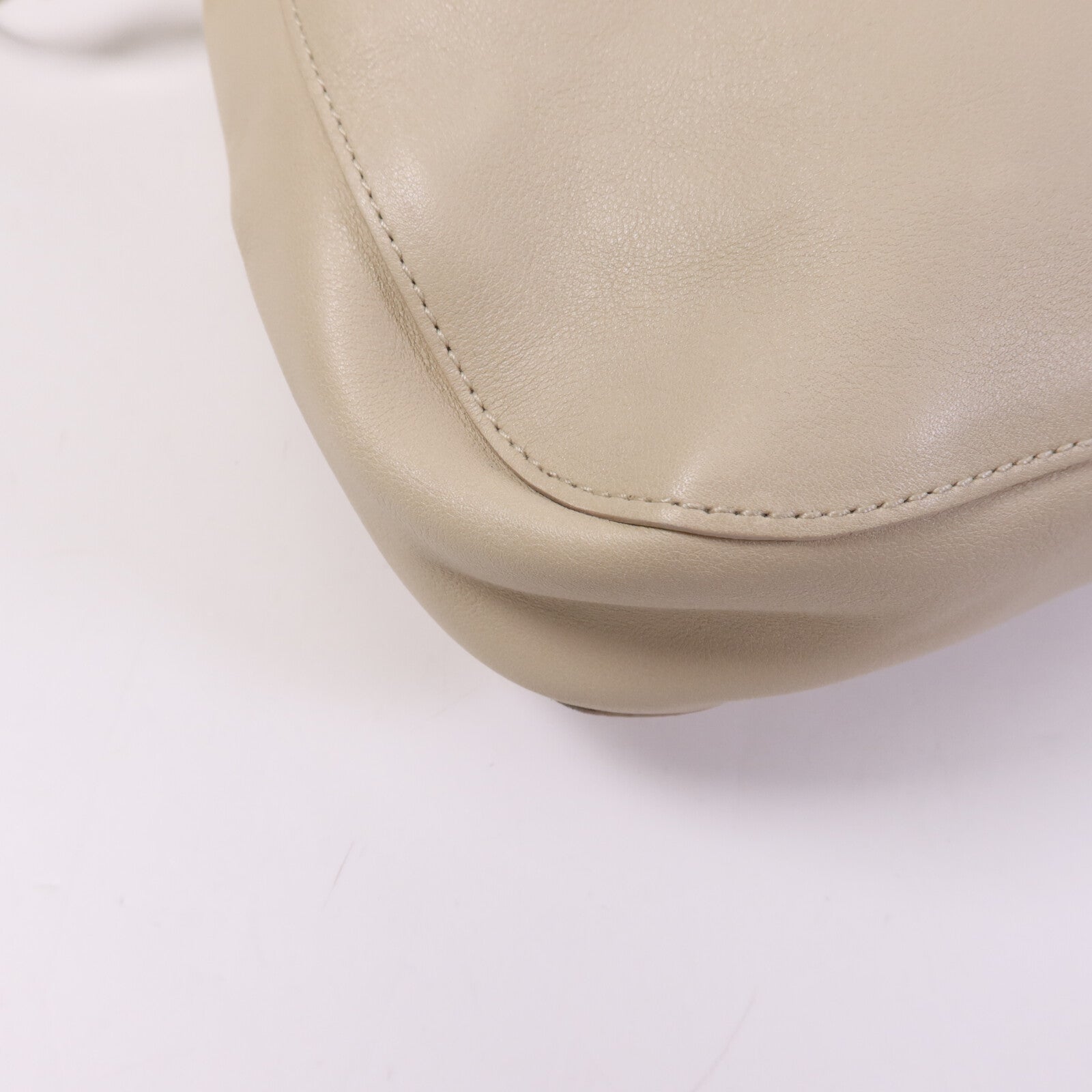 GUCCI 牛皮皮革Shoulder Bag金扣肩背袋