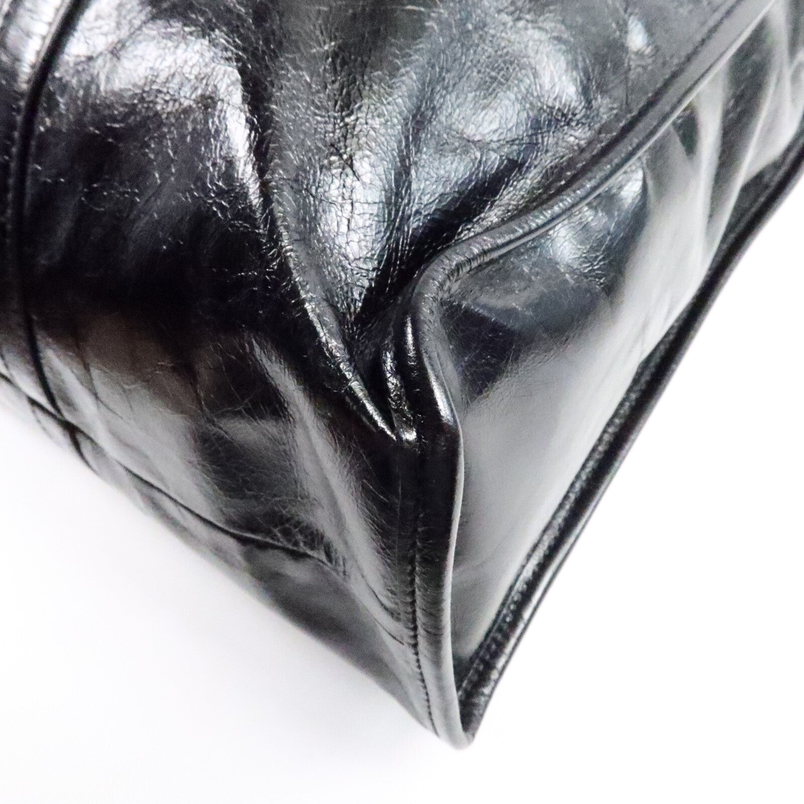 PRADA 皮革Nappa Leather Tote肩背袋