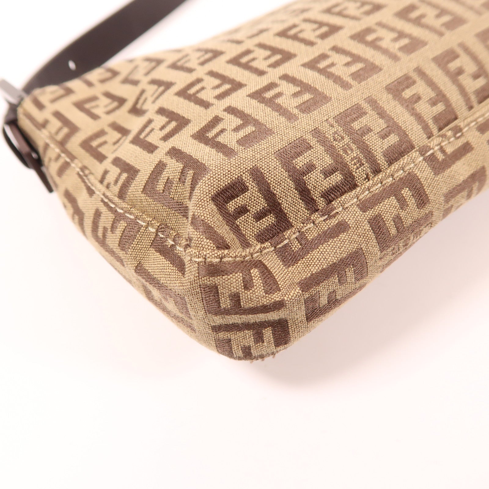FENDI 帆布Shoulder Bag肩背袋