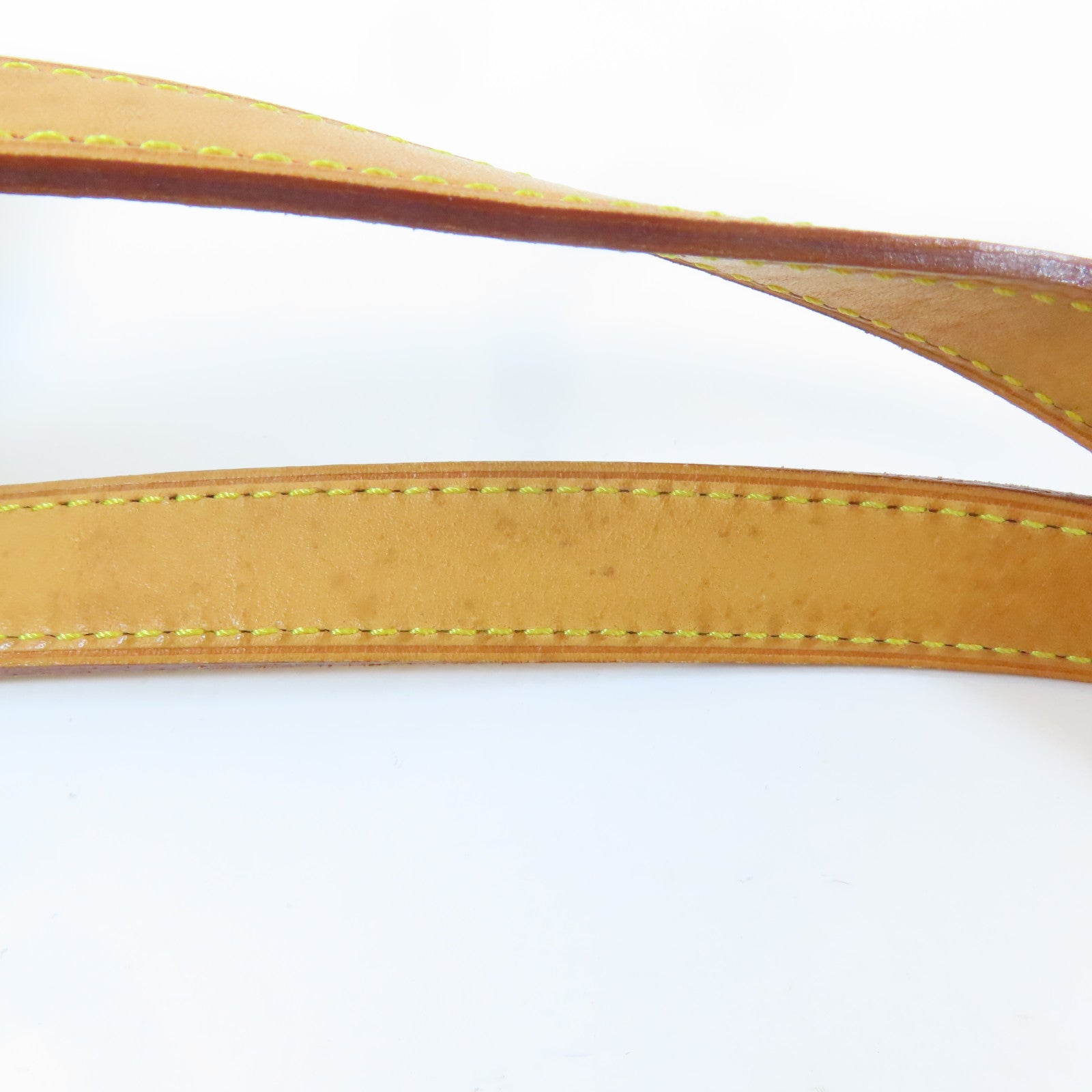 LOUIS VUITTON 【激減優惠】Monogram Cabas Piano金扣肩背袋啡色