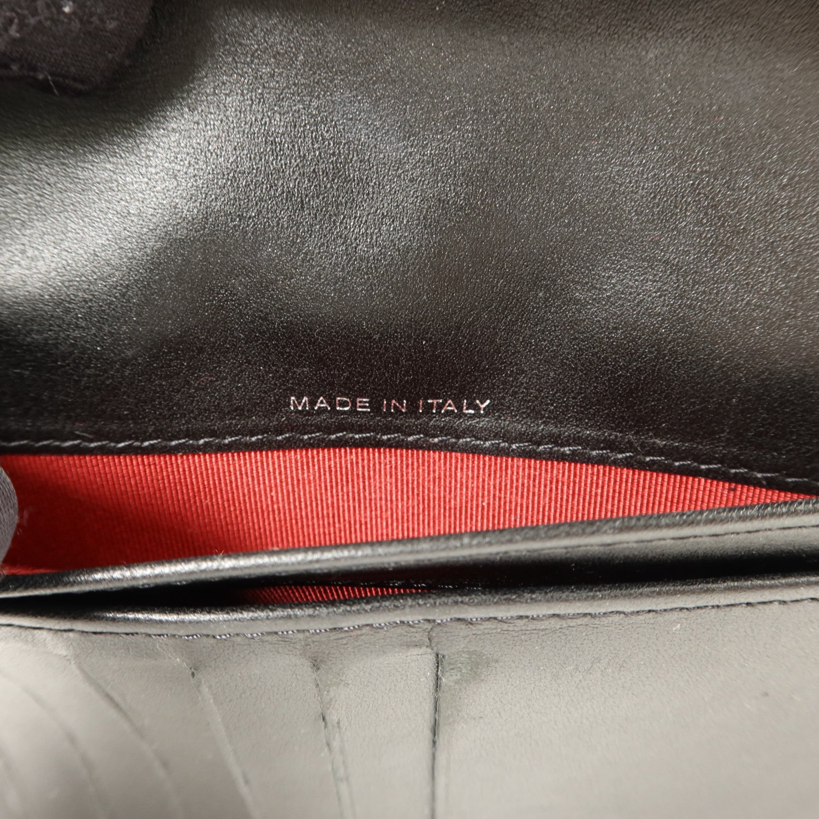 CHANEL 牛皮皮革Gabrielle Long Wallet長錢包