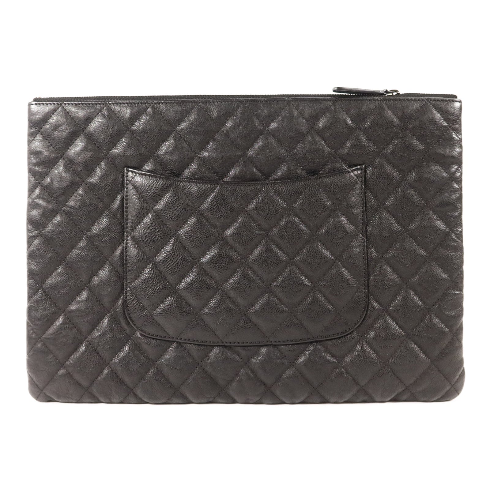 CHANEL 牛皮皮革Clutch Bag手拿包