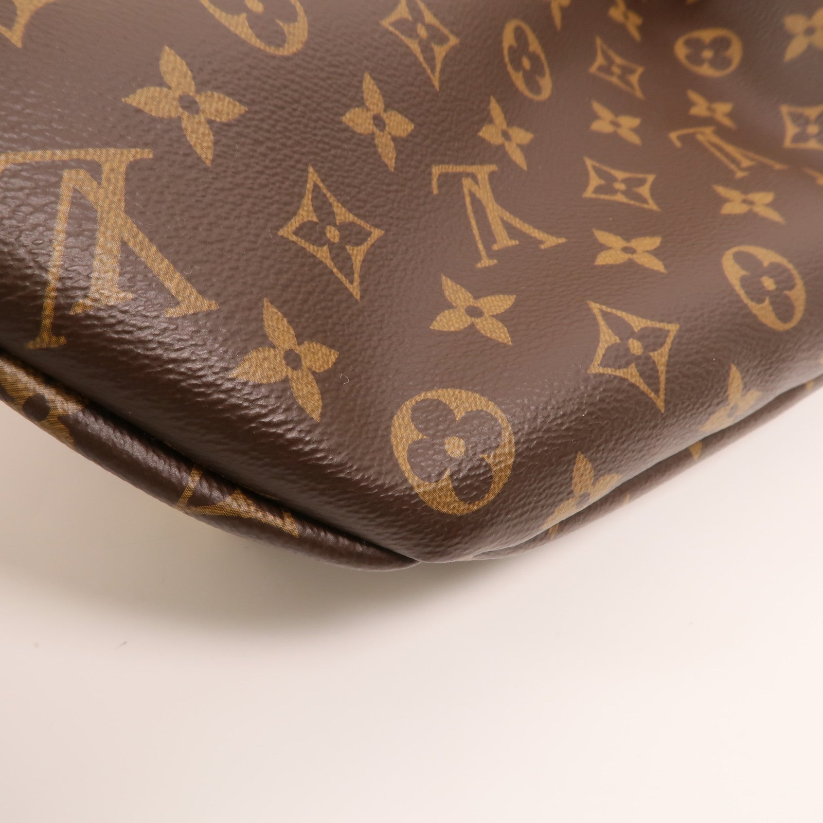 LOUIS VUITTON Monogram Rush Bumbag金扣腰包