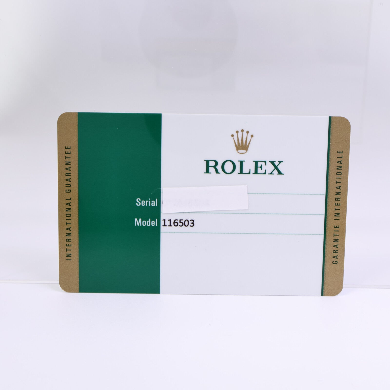 ROLEX Daytona116503