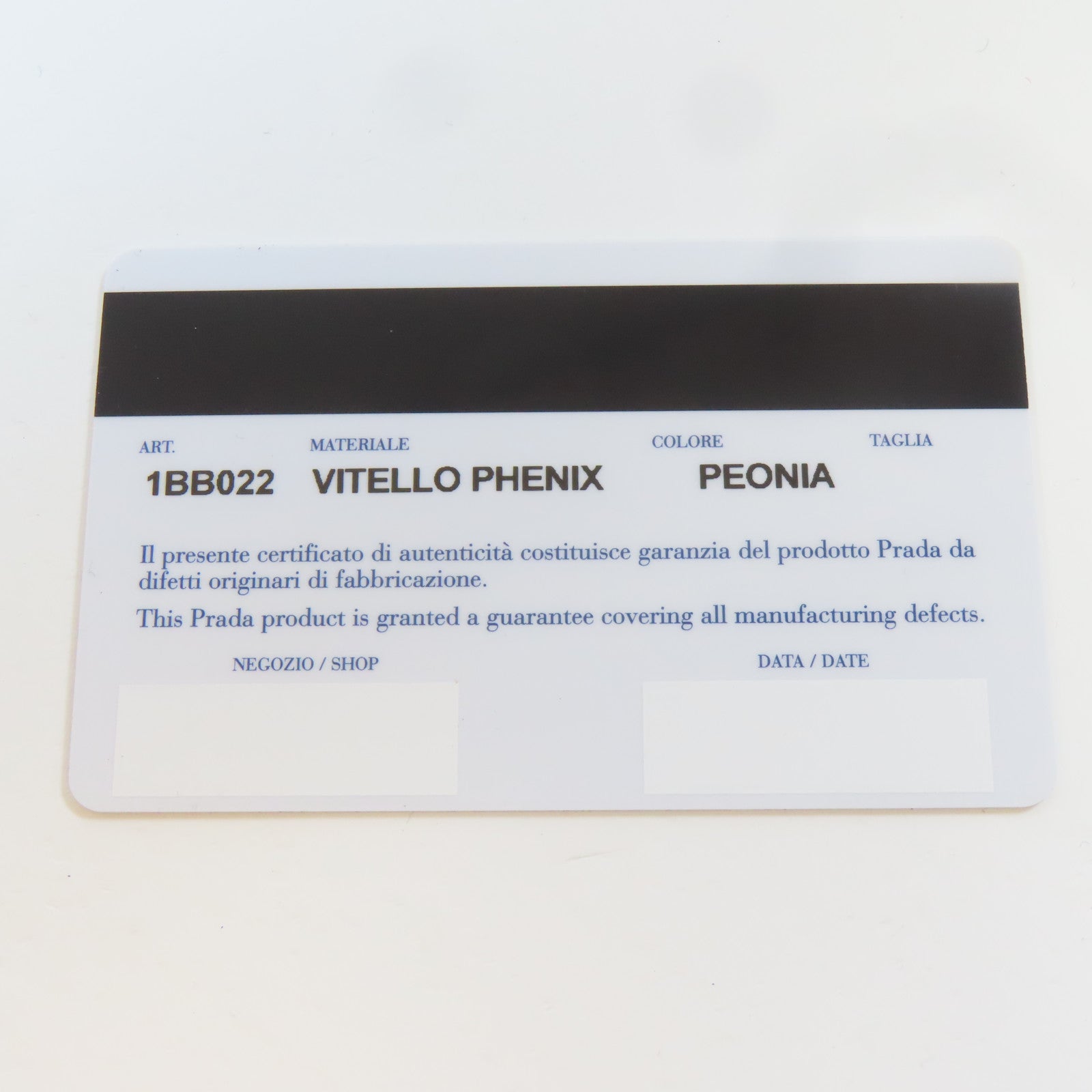 PRADA 【激減優惠】牛皮皮革Shoulder Bag銀扣手挽肩背兩用袋桃紅色