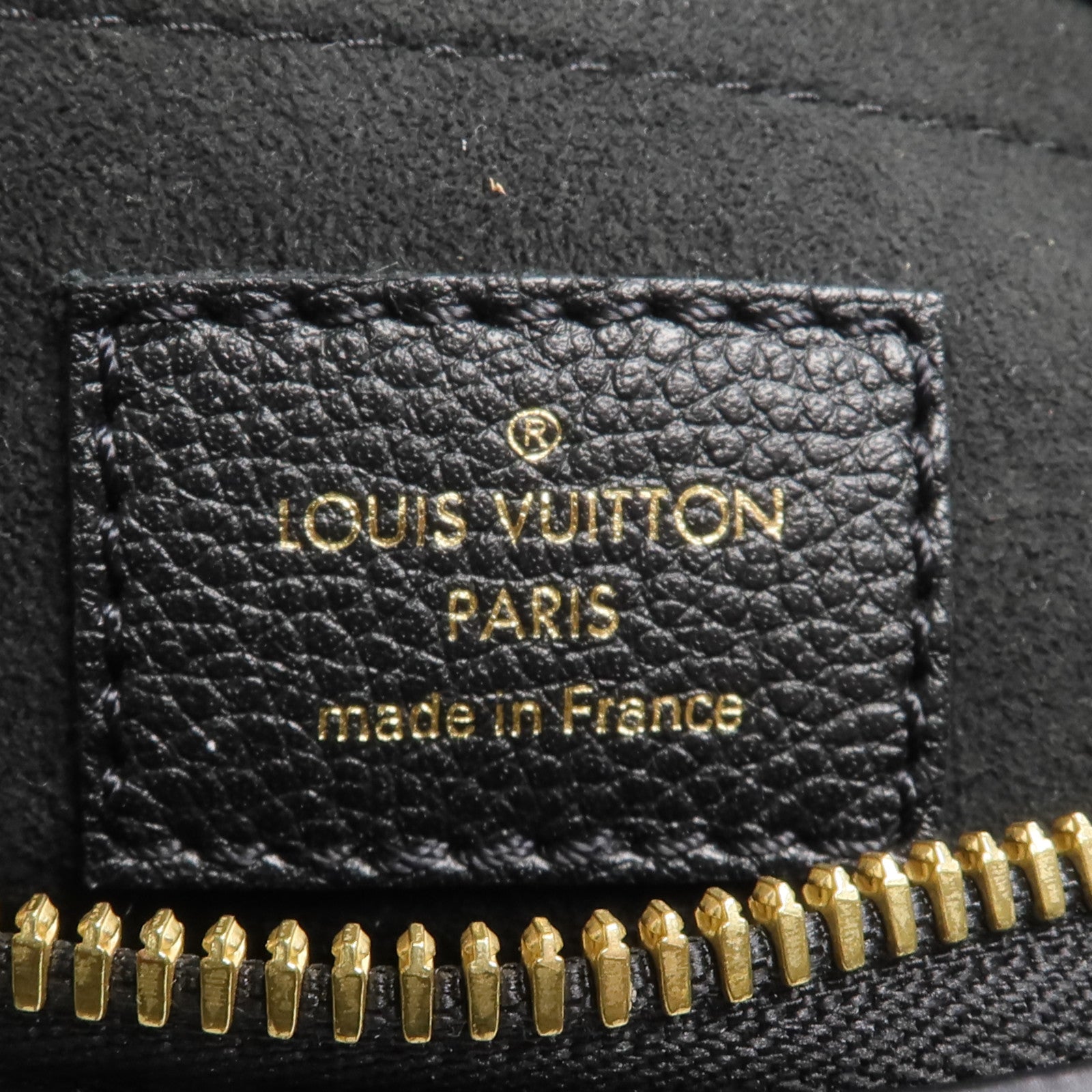 LOUIS VUITTON Monogram Empreinte Speedy Bandouliere 20金扣手挽肩背兩用袋