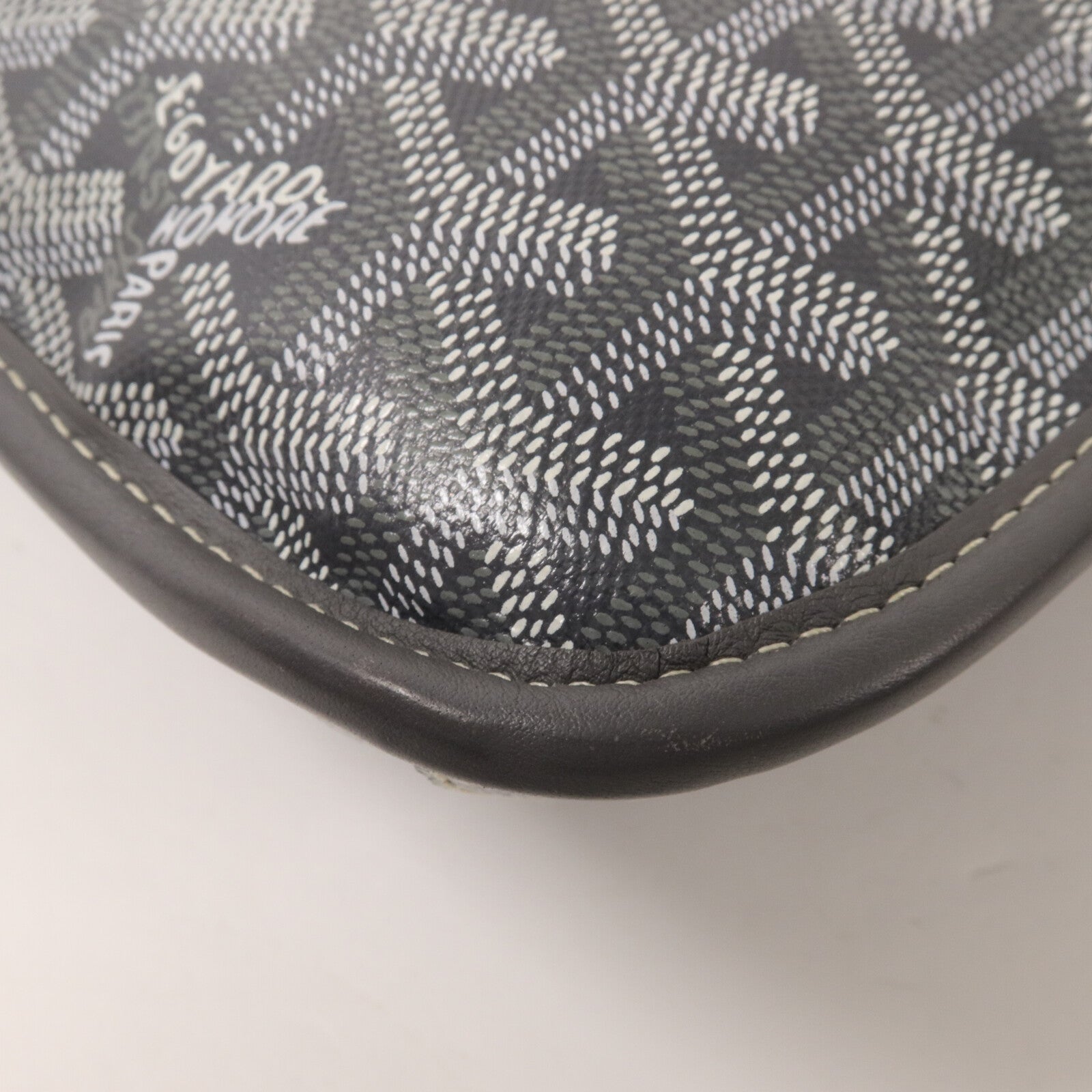 GOYARD 塗層帆布Coursier Messenger肩背袋
