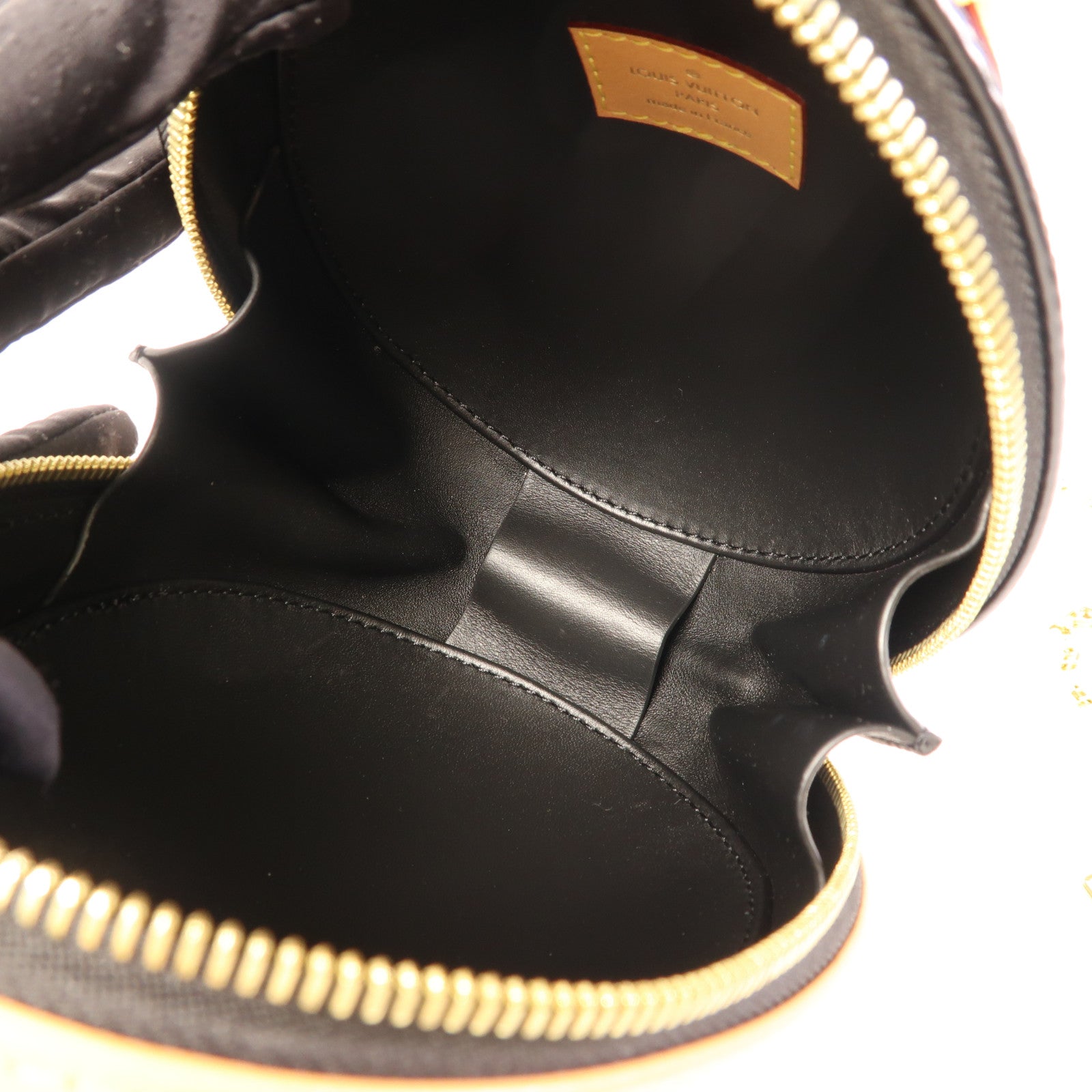 LOUIS VUITTON Monogram Egg Bag金扣手挽肩背兩用袋