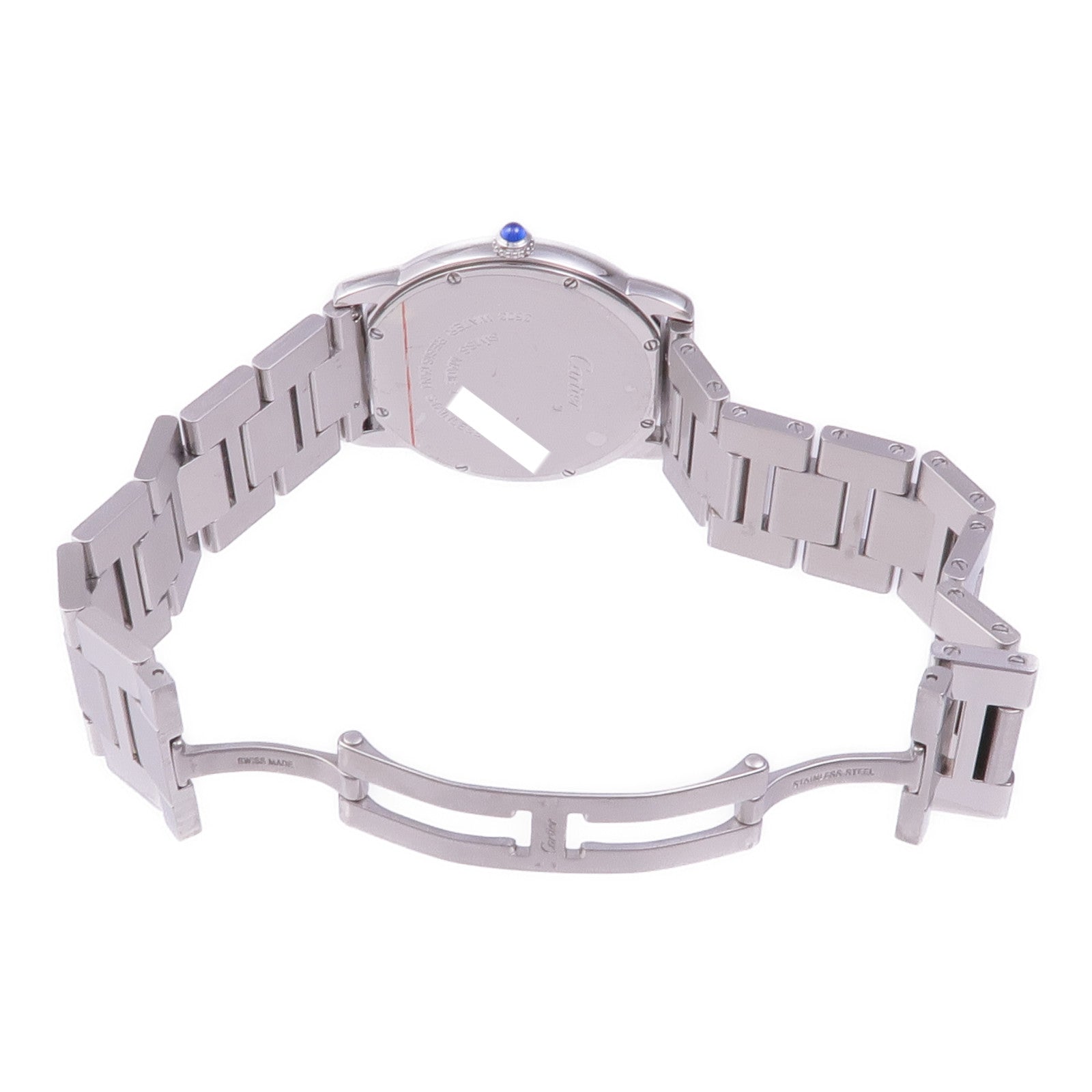 CARTIER Ronde Solo W6701005