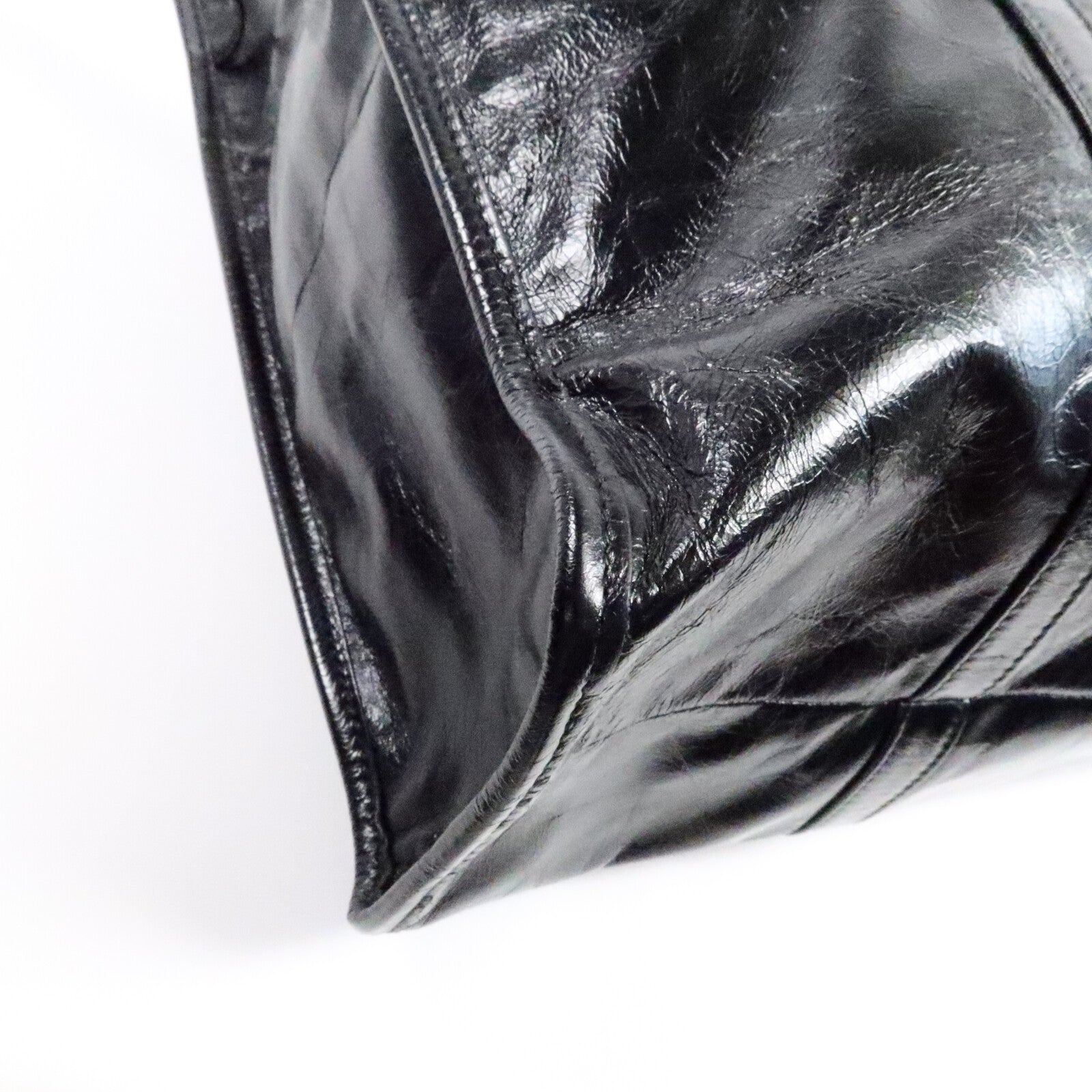 PRADA 皮革Nappa Leather Tote肩背袋