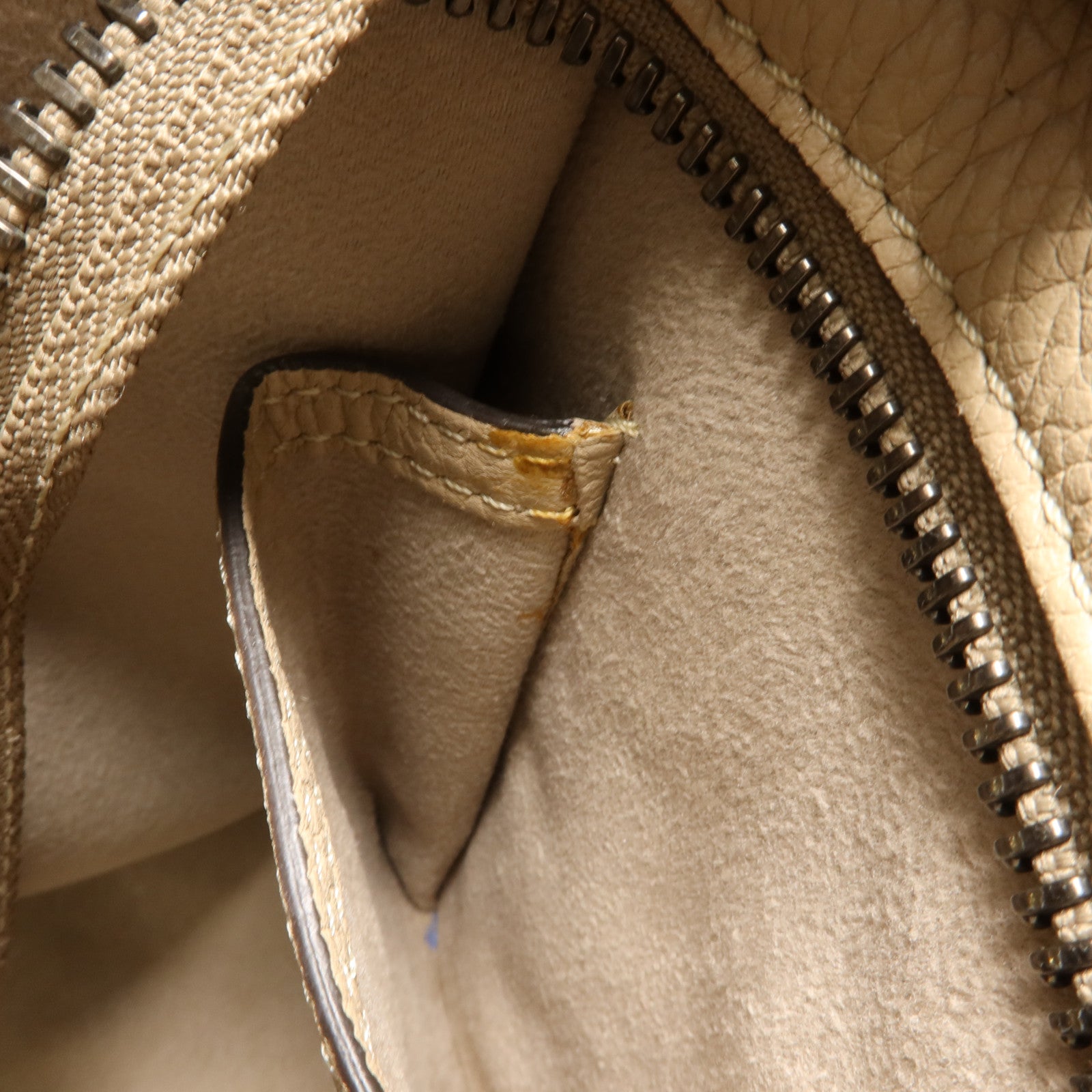 CELINE 牛皮皮革Micro Luggage肩背袋