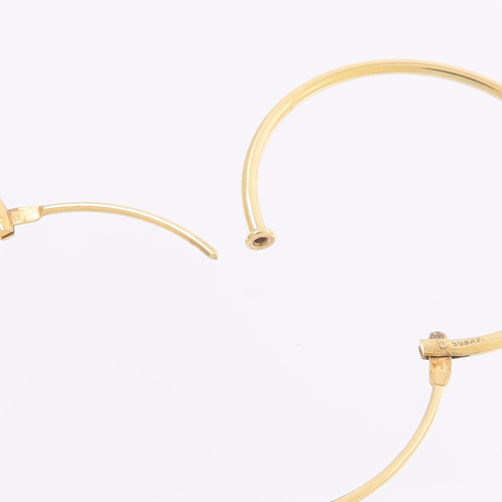 JEWELRY 14K黃金Earring耳環