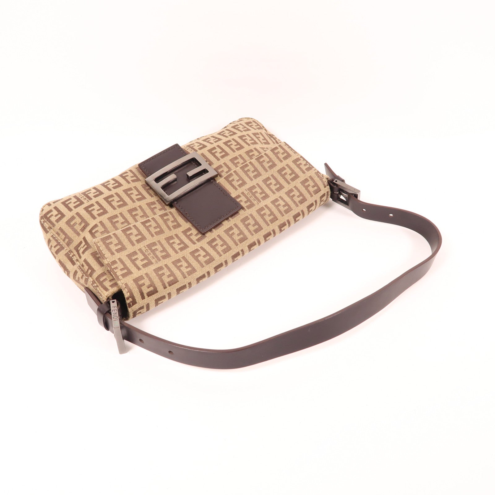 FENDI 帆布Shoulder Bag肩背袋