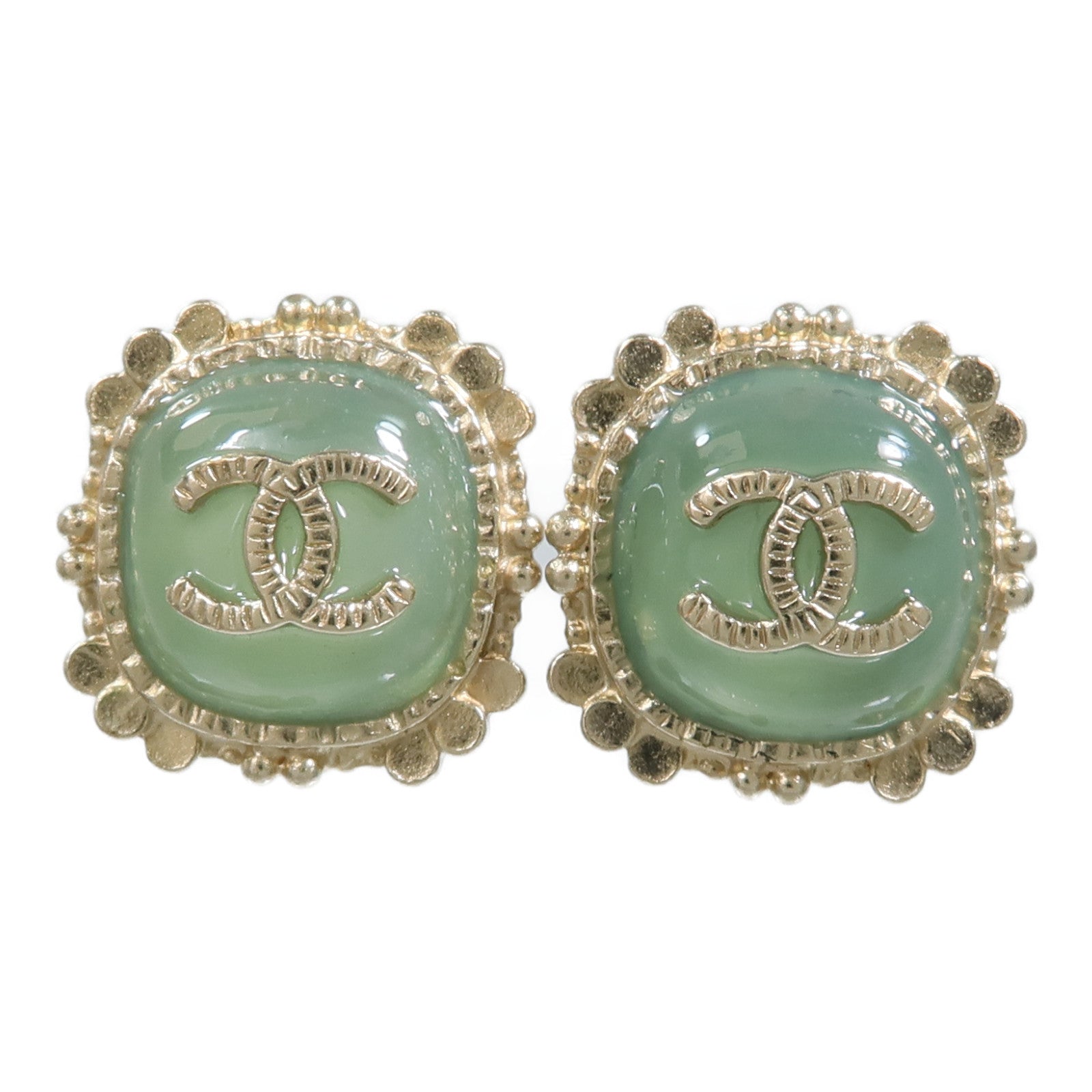 CHANEL 金屬Earrings耳環