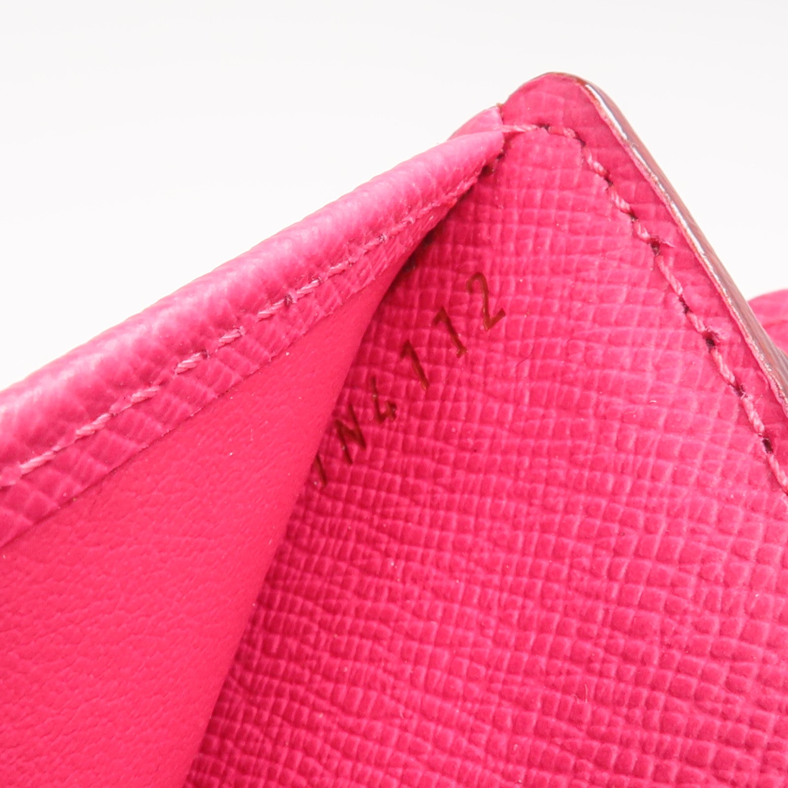 LOUIS VUITTON Monogram Multicolore Portefeui Joy Wallet金扣錢包