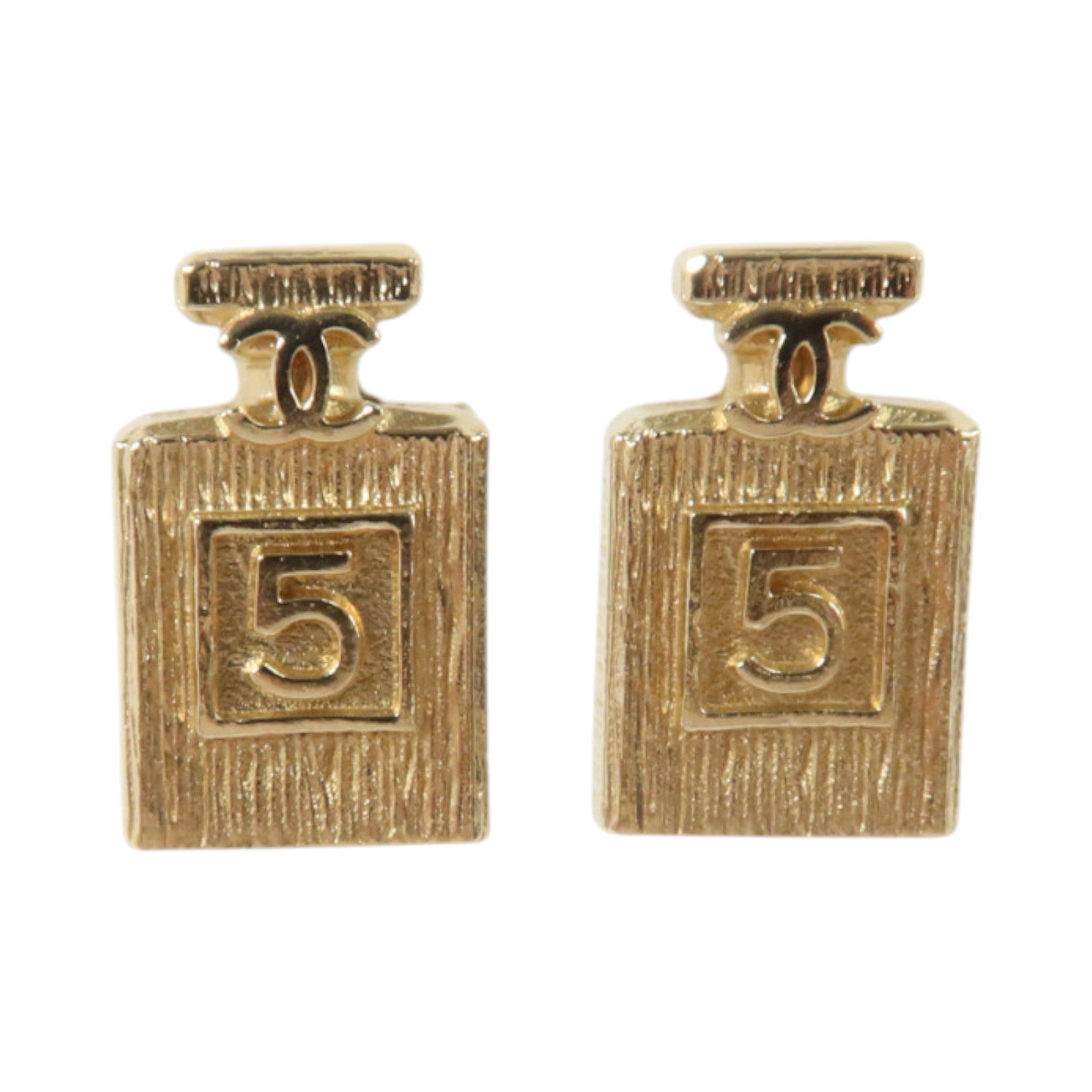 CHANEL 金屬Earrings耳環