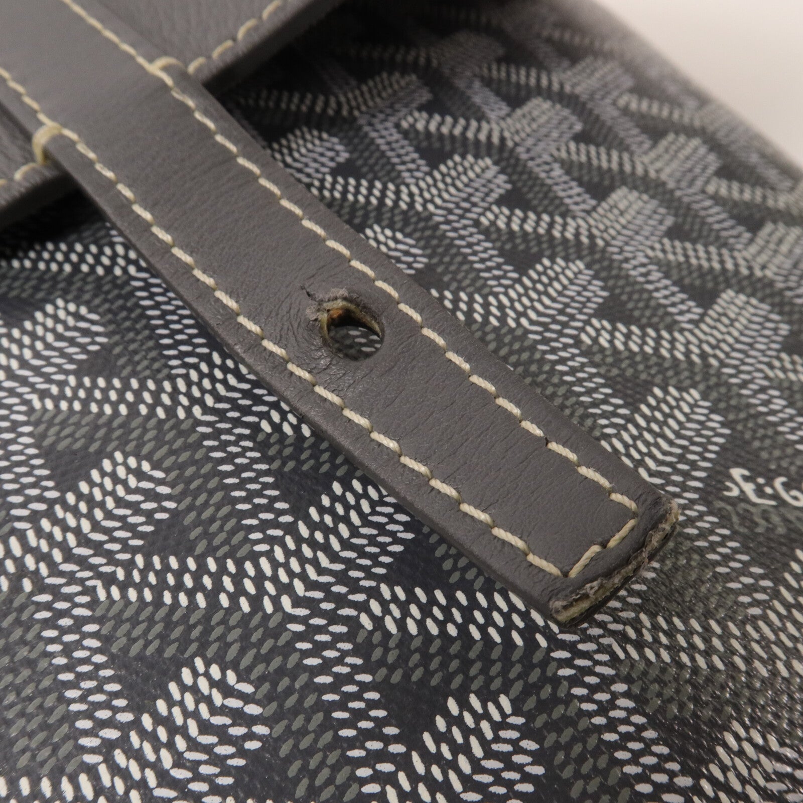 GOYARD 塗層帆布Coursier Messenger肩背袋