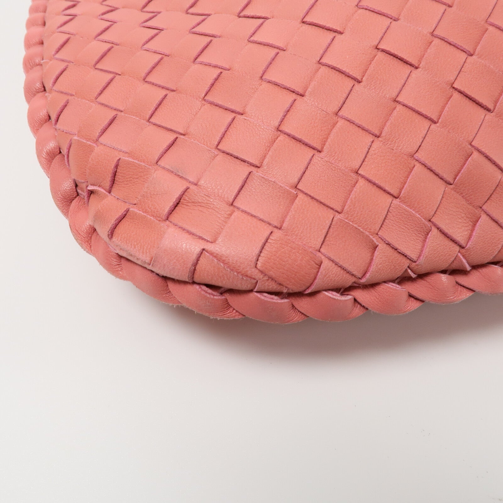 BOTTEGA VENETA 羊皮皮革Shoulder Bag肩背袋