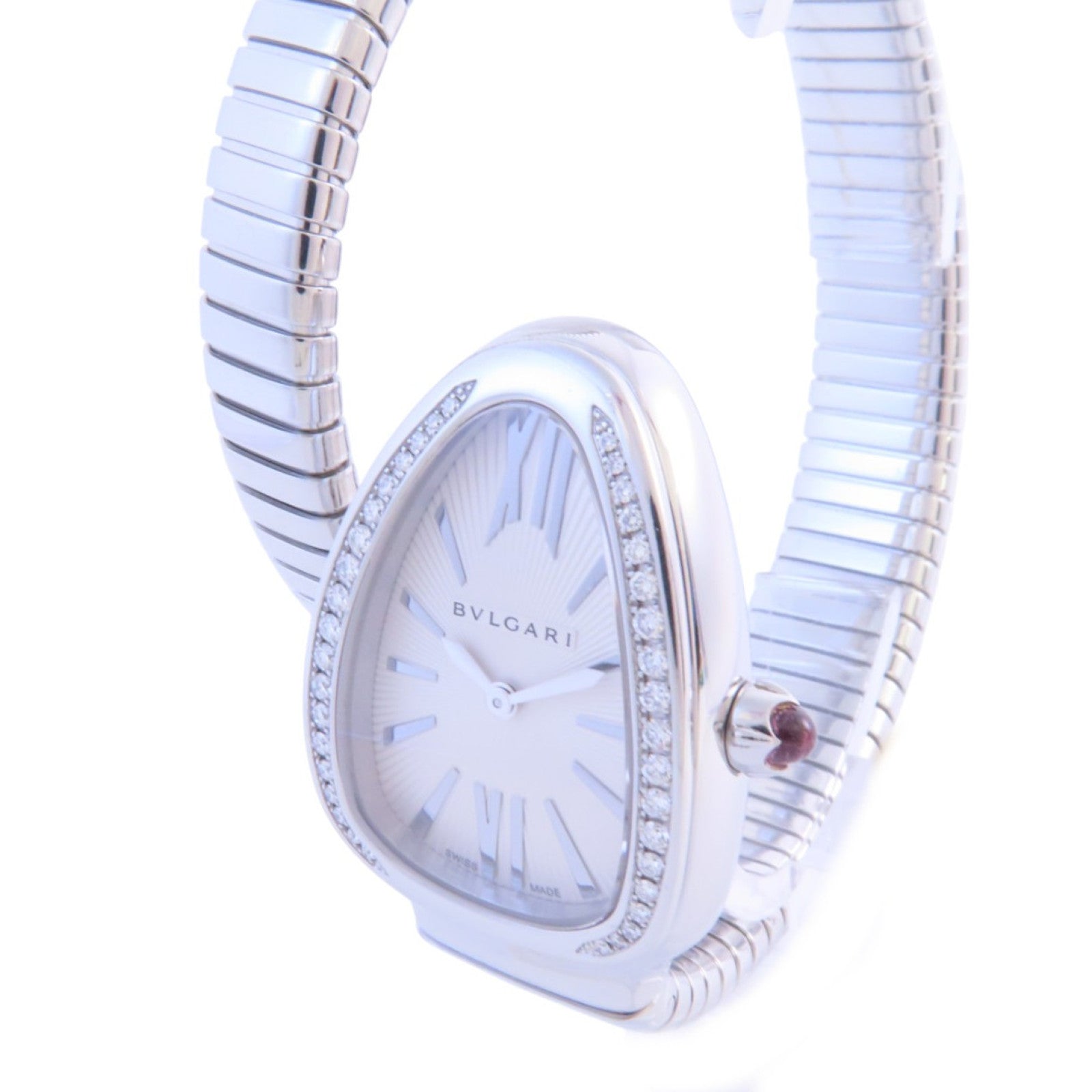 BVLGARI Sperpenti Tubocas Diamond SP35SFR0413