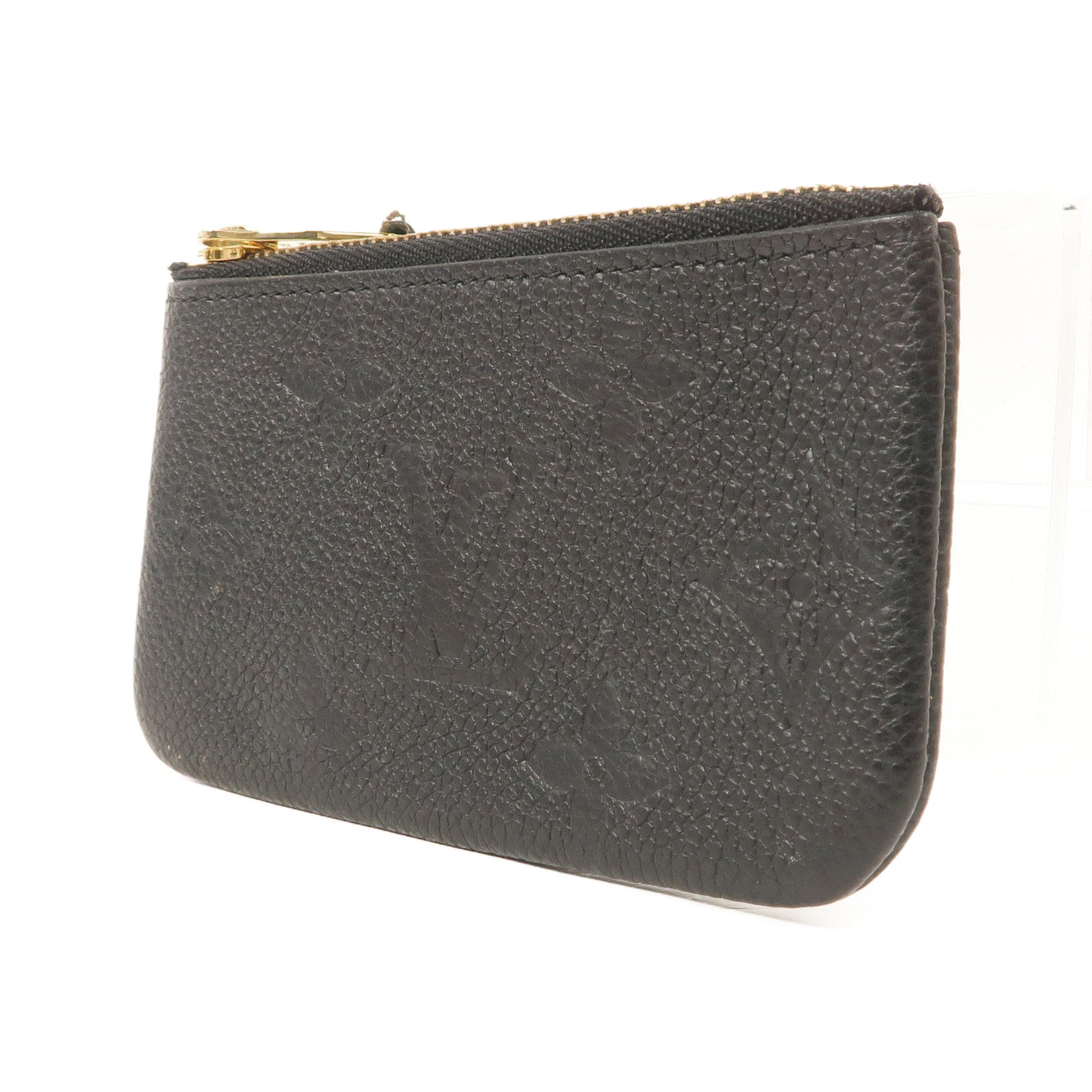 LOUIS VUITTON Monogram Empreinte Coin purse零錢包