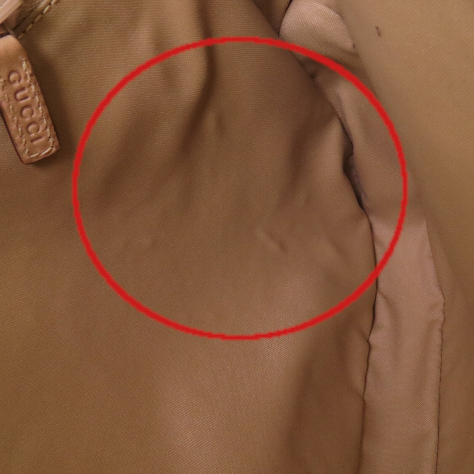 GUCCI GG帆布Jackie銀扣肩背袋