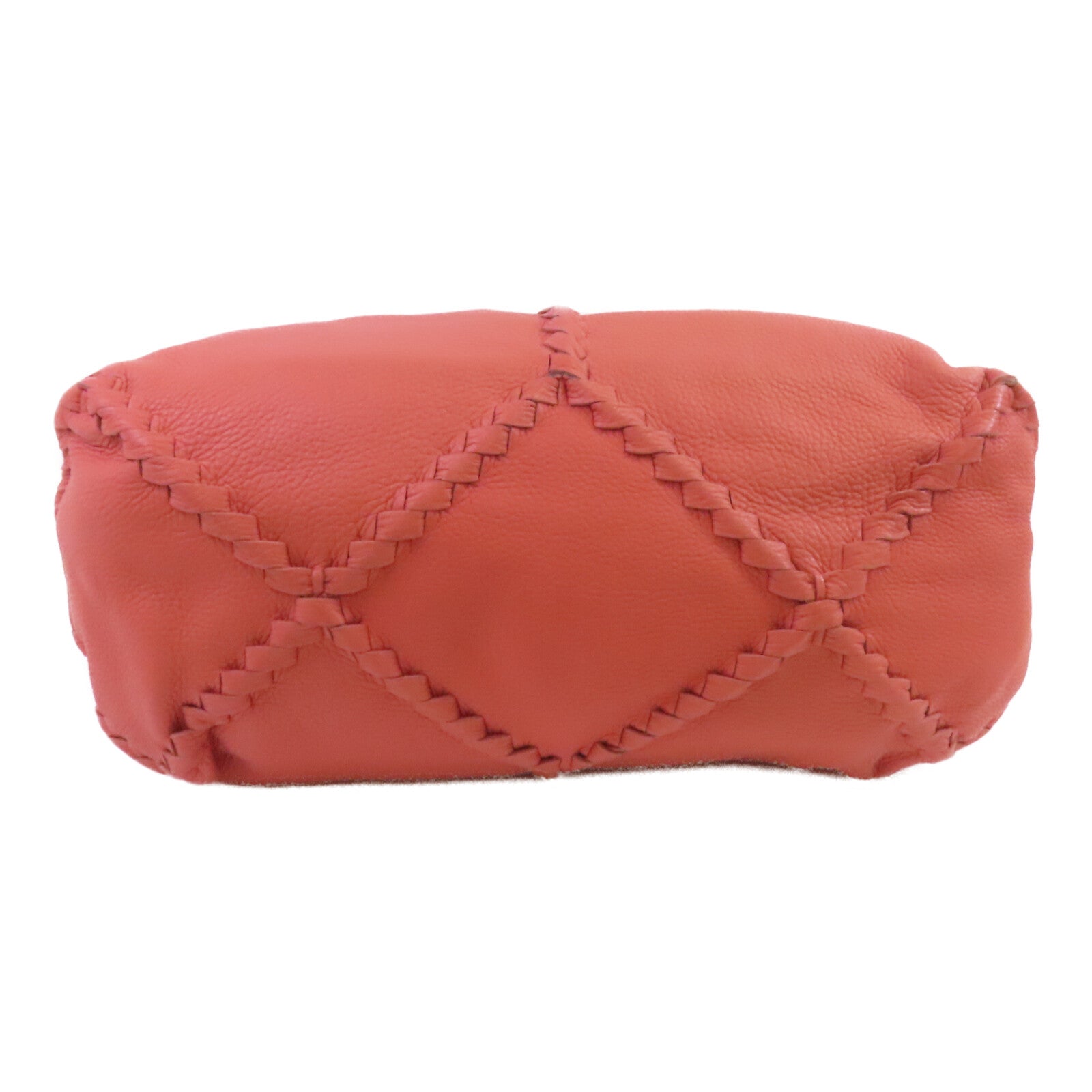 BOTTEGA VENETA 牛皮皮革Hobo Bag肩背袋