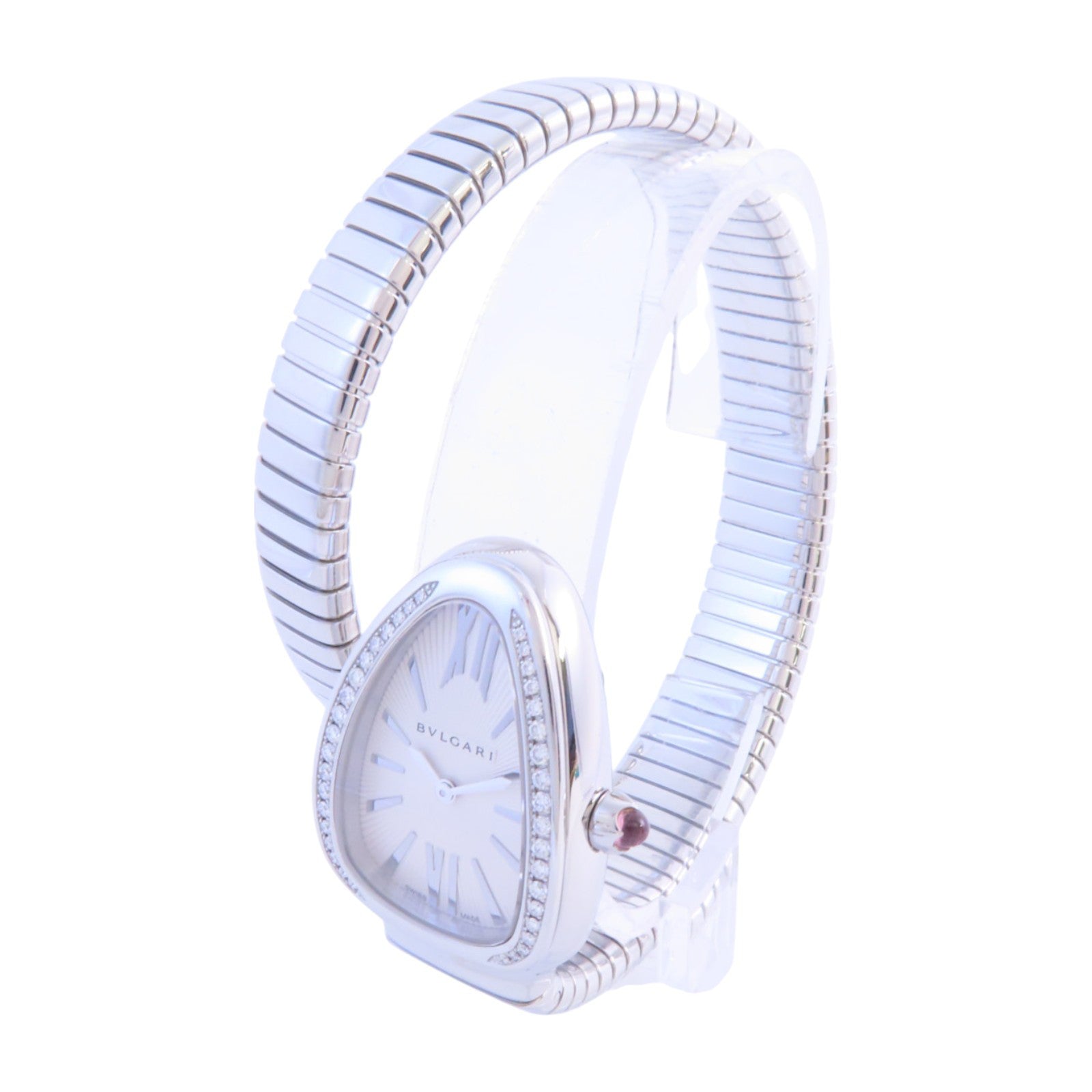 BVLGARI Sperpenti Tubocas Diamond SP35SFR0413