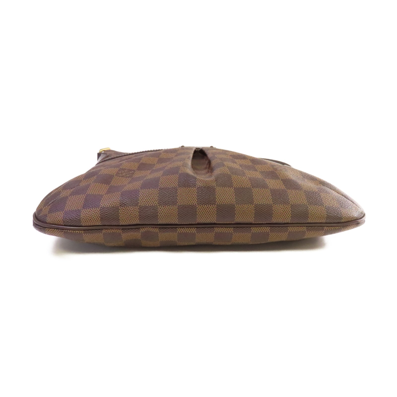 LOUIS VUITTON 【激減優惠】Damier Bloomsbury PM Shoulder Bag銀扣肩背袋啡色