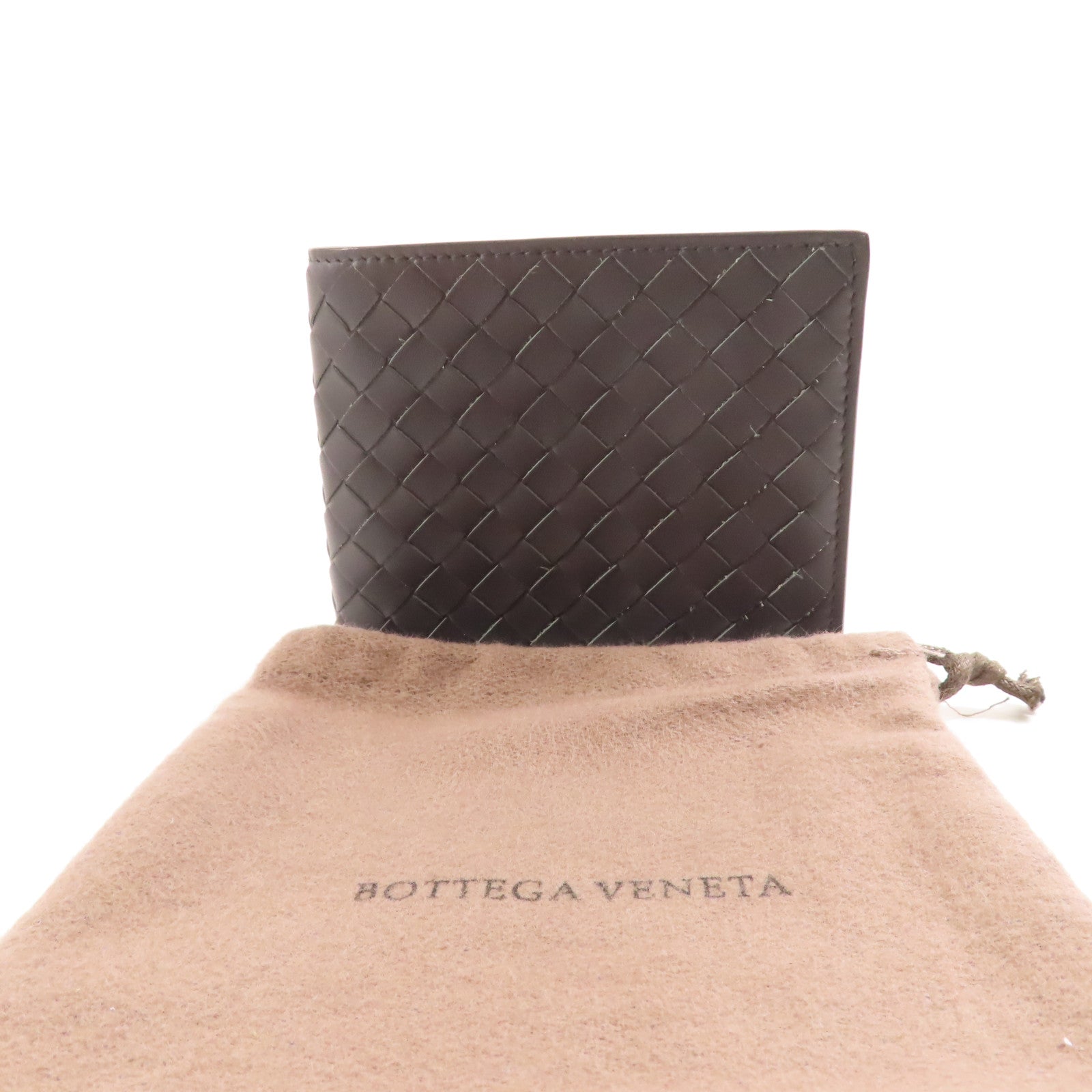 BOTTEGA VENETA 牛皮皮革Wallet錢包