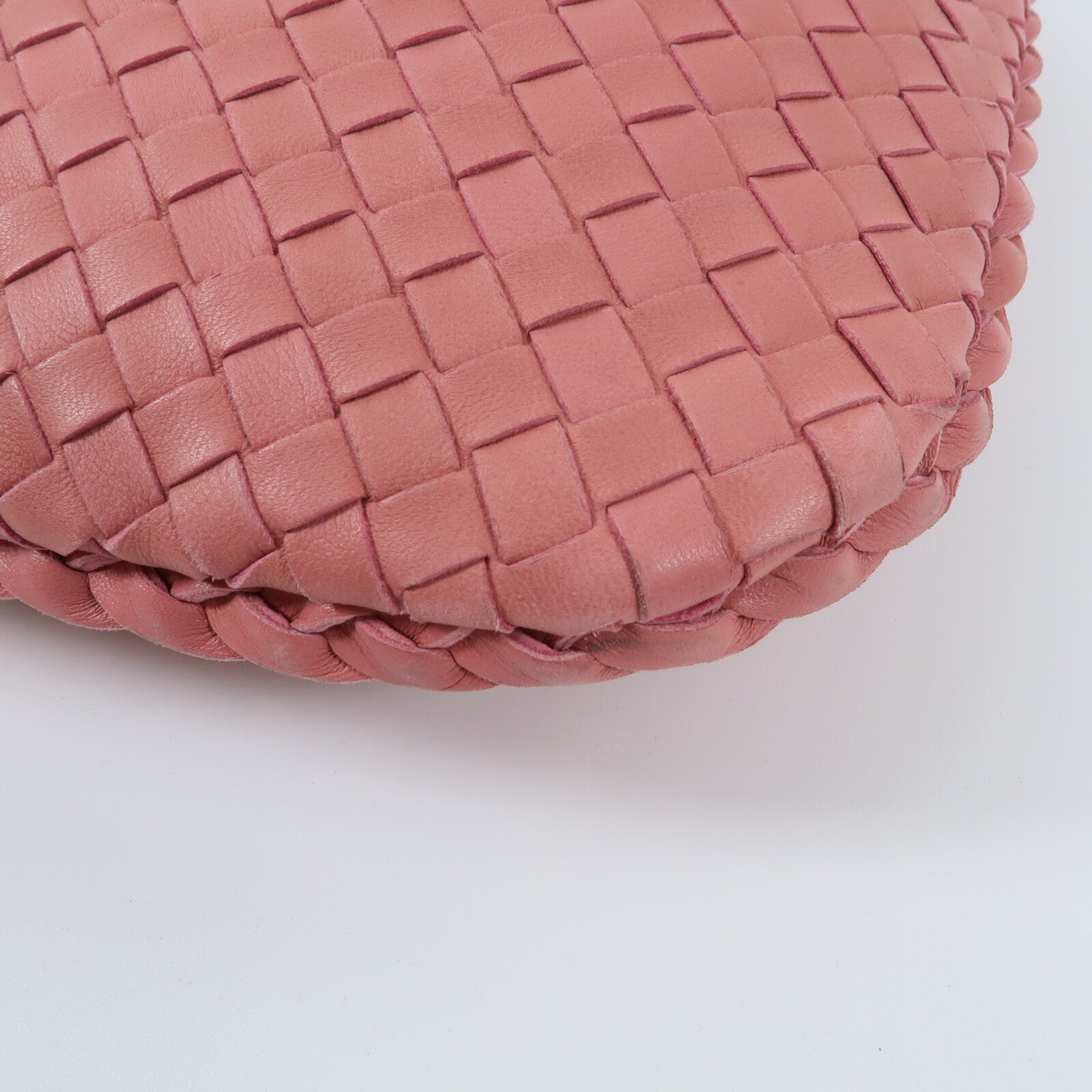 BOTTEGA VENETA 羊皮皮革Shoulder Bag肩背袋