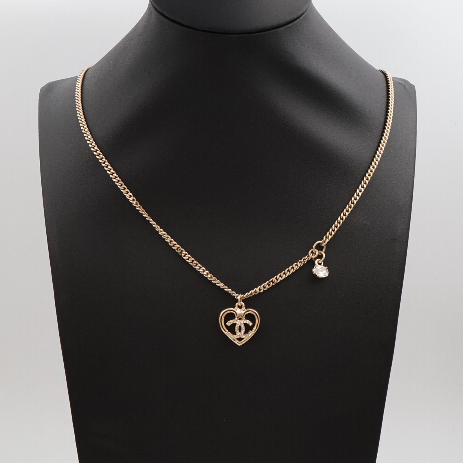 CHANEL 金屬Necklace項鍊