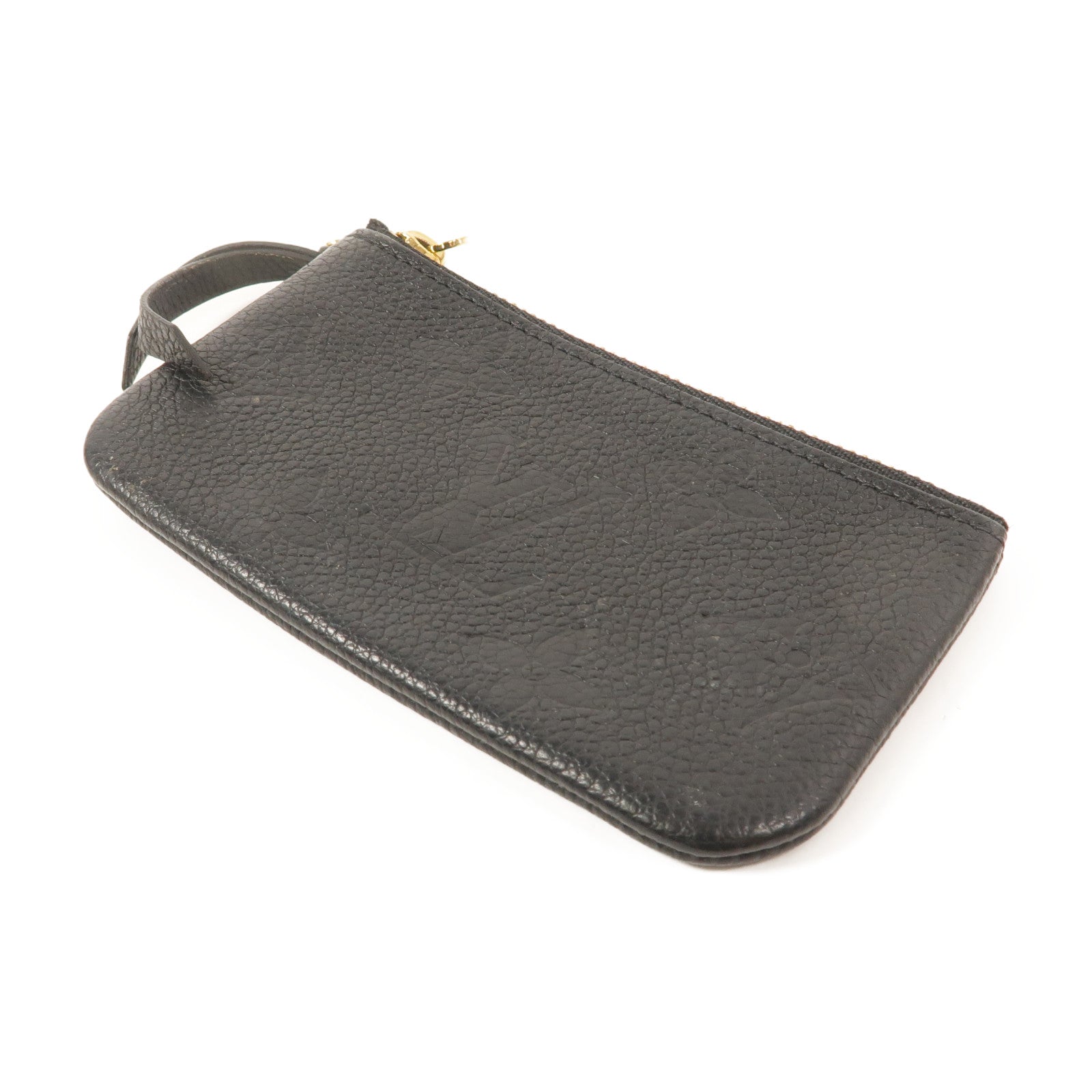 LOUIS VUITTON Monogram Empreinte Coin purse零錢包