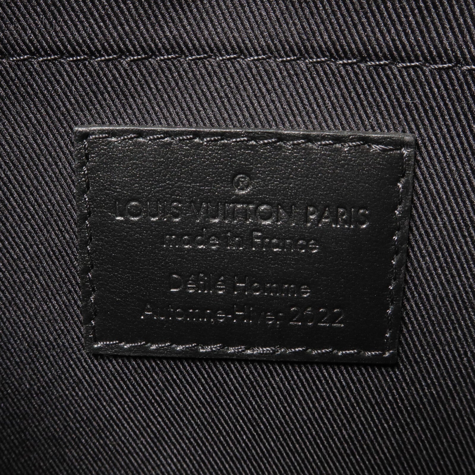 LOUIS VUITTON Puffy Damier Mini Soft Trunk鏈帶肩背袋