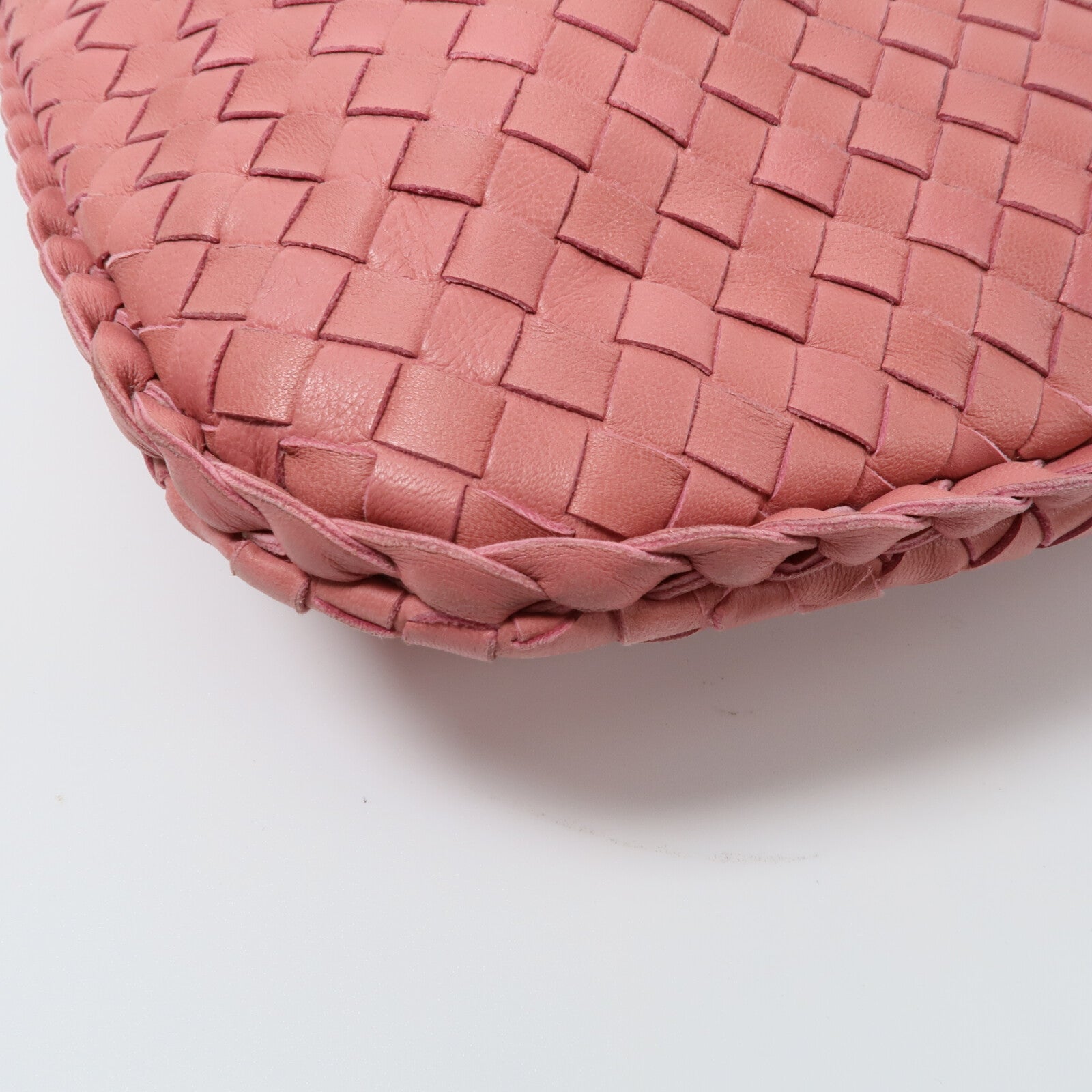 BOTTEGA VENETA 羊皮皮革Shoulder Bag肩背袋