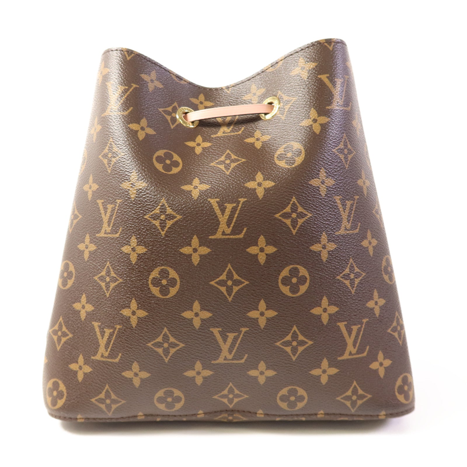 LOUIS VUITTON Monogram Neo Noe金扣手挽肩背兩用袋