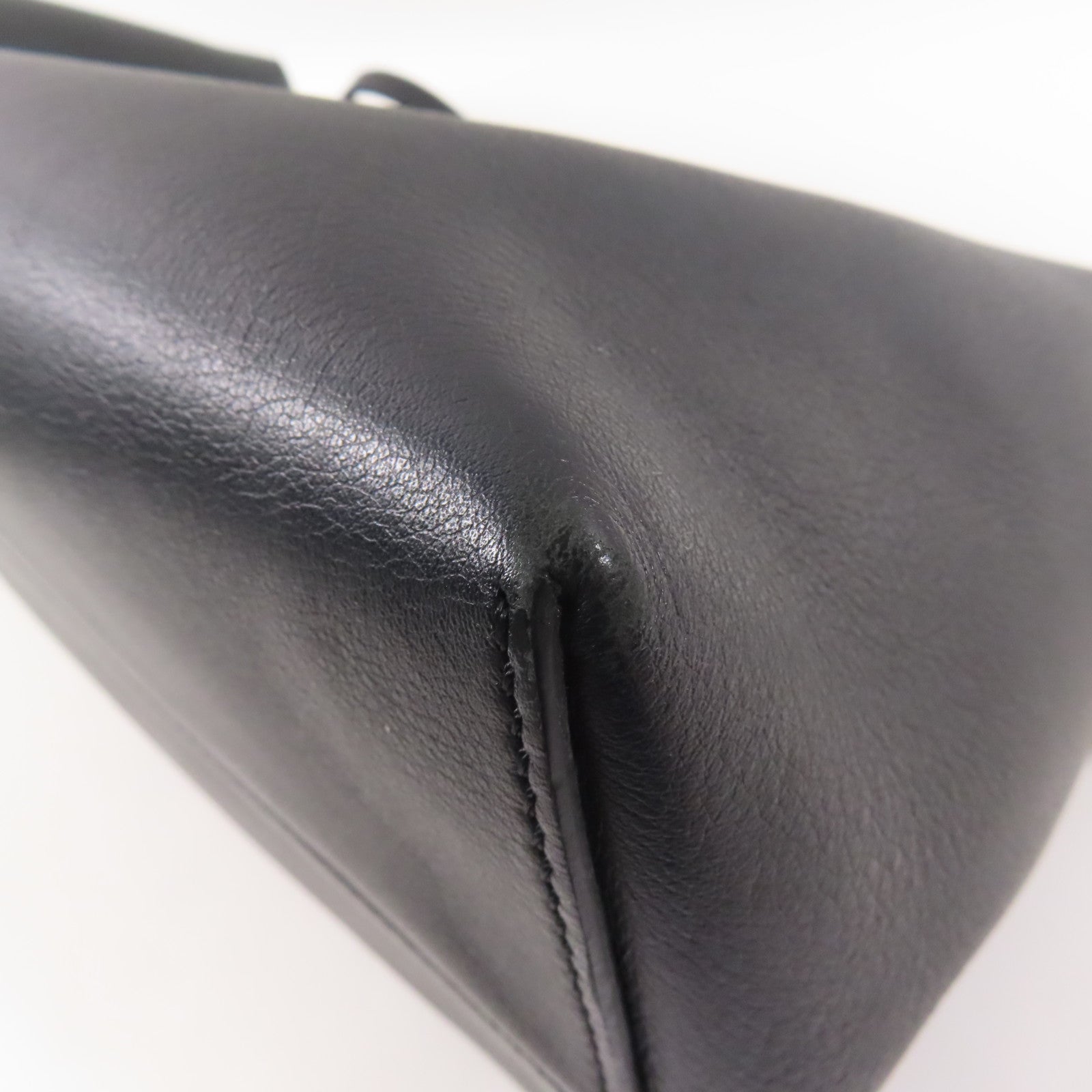 FENDI 牛皮皮革By The Way銀扣手挽肩背兩用袋
