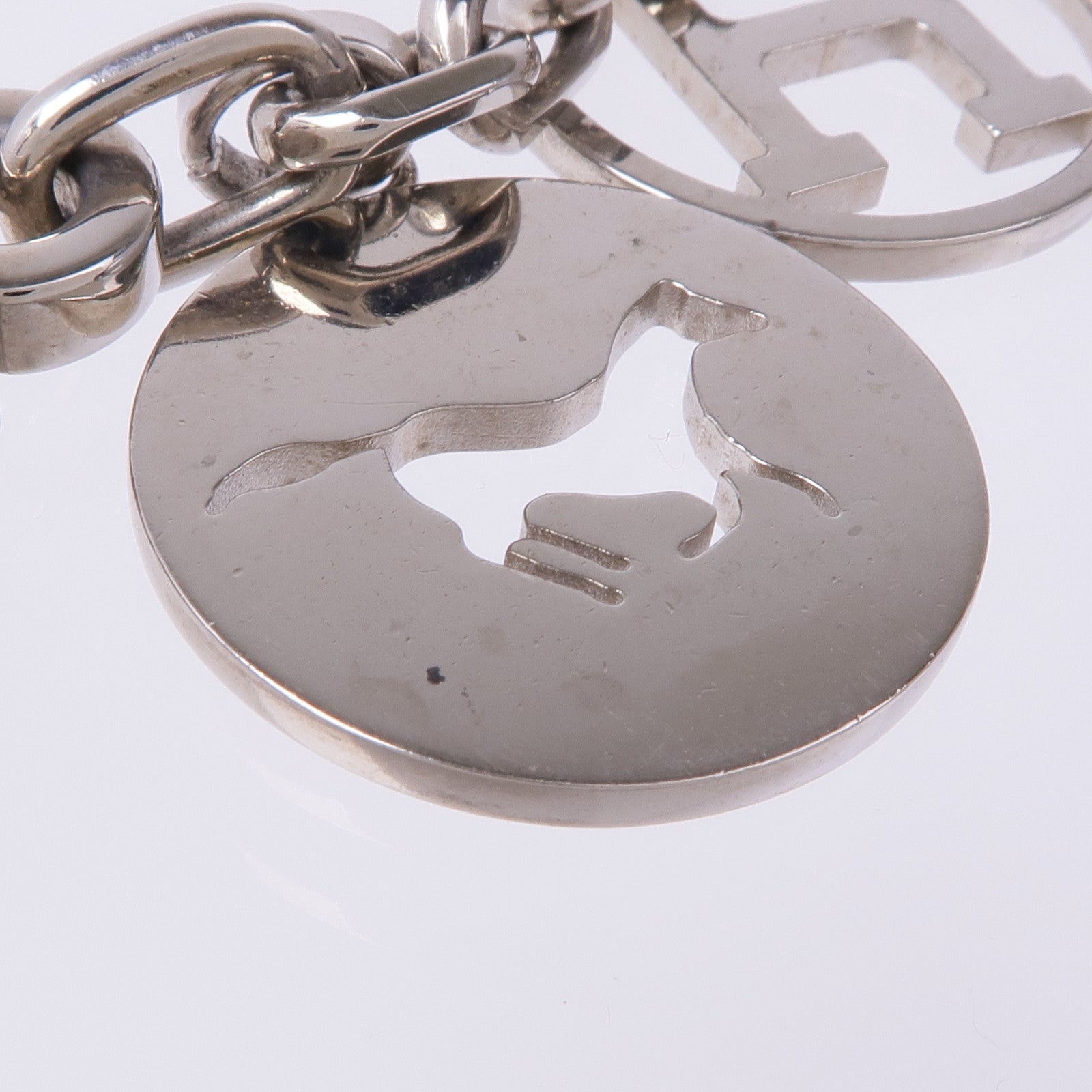 HERMES 金屬Breloque Olga Charm掛飾