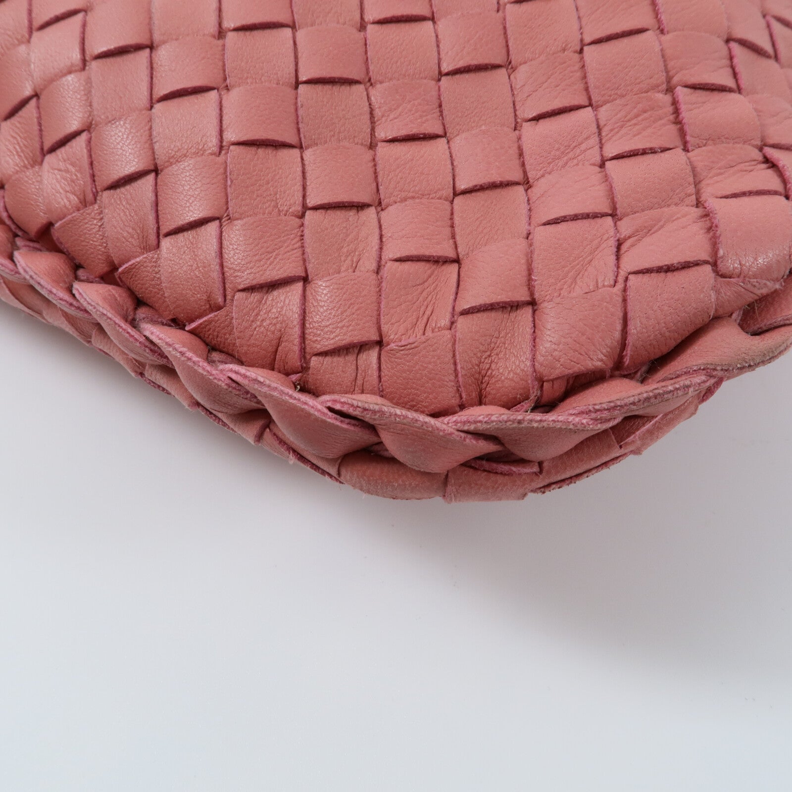BOTTEGA VENETA 羊皮皮革Shoulder Bag肩背袋