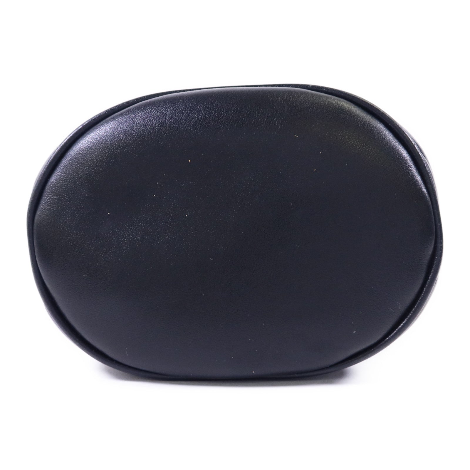 GUCCI 皮革GG Marmont Bucket金扣鏈帶肩背袋