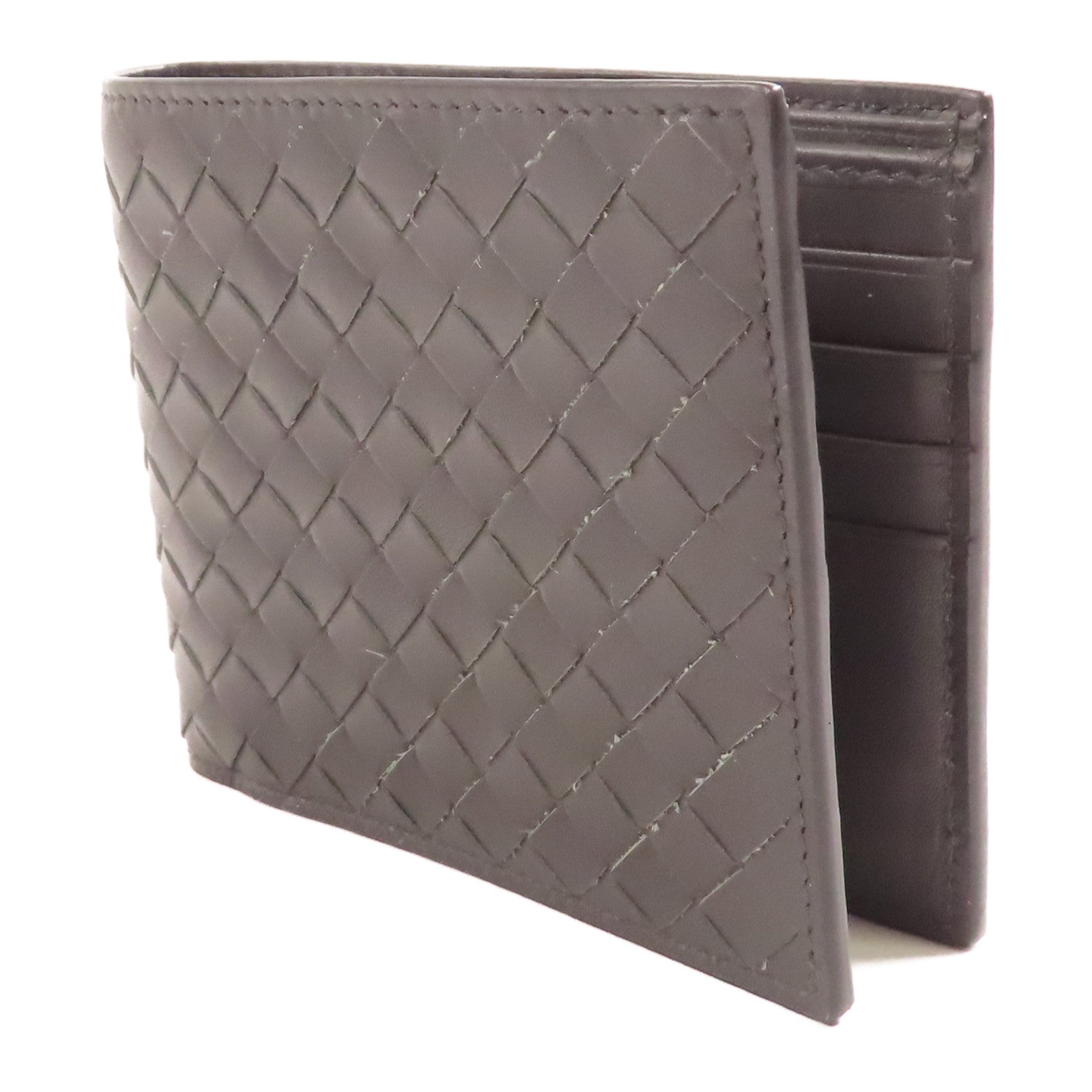 BOTTEGA VENETA 牛皮皮革Wallet錢包